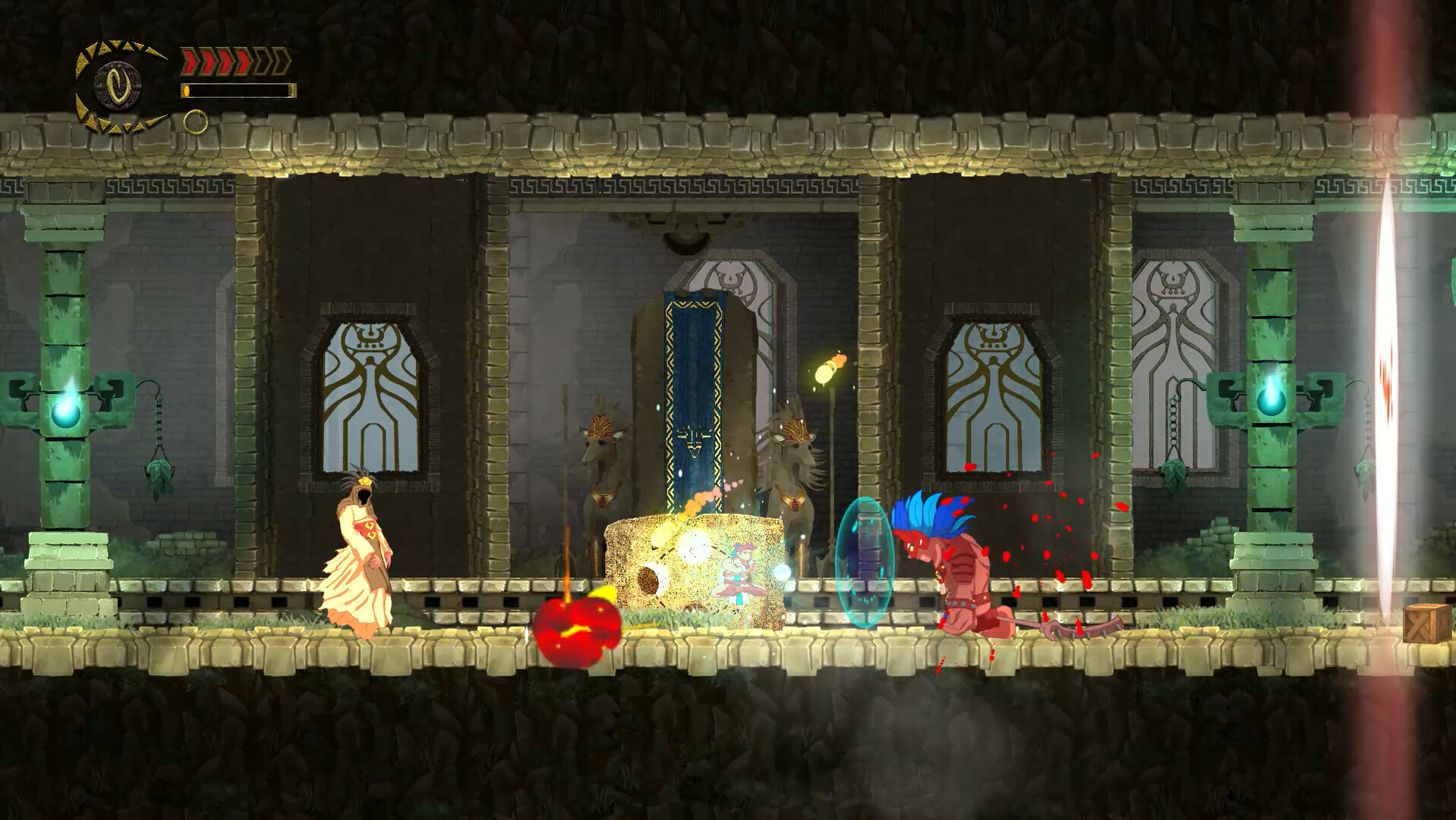 Bleeding Deities screenshot 23