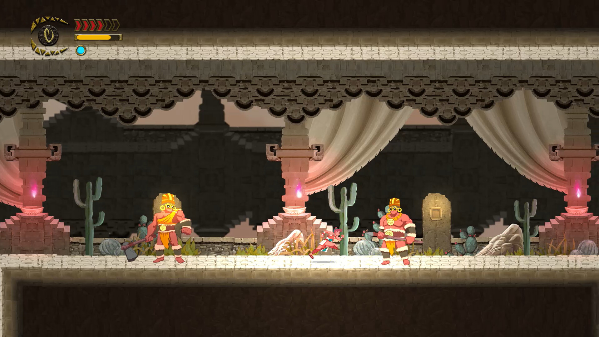 Bleeding Deities screenshot 6