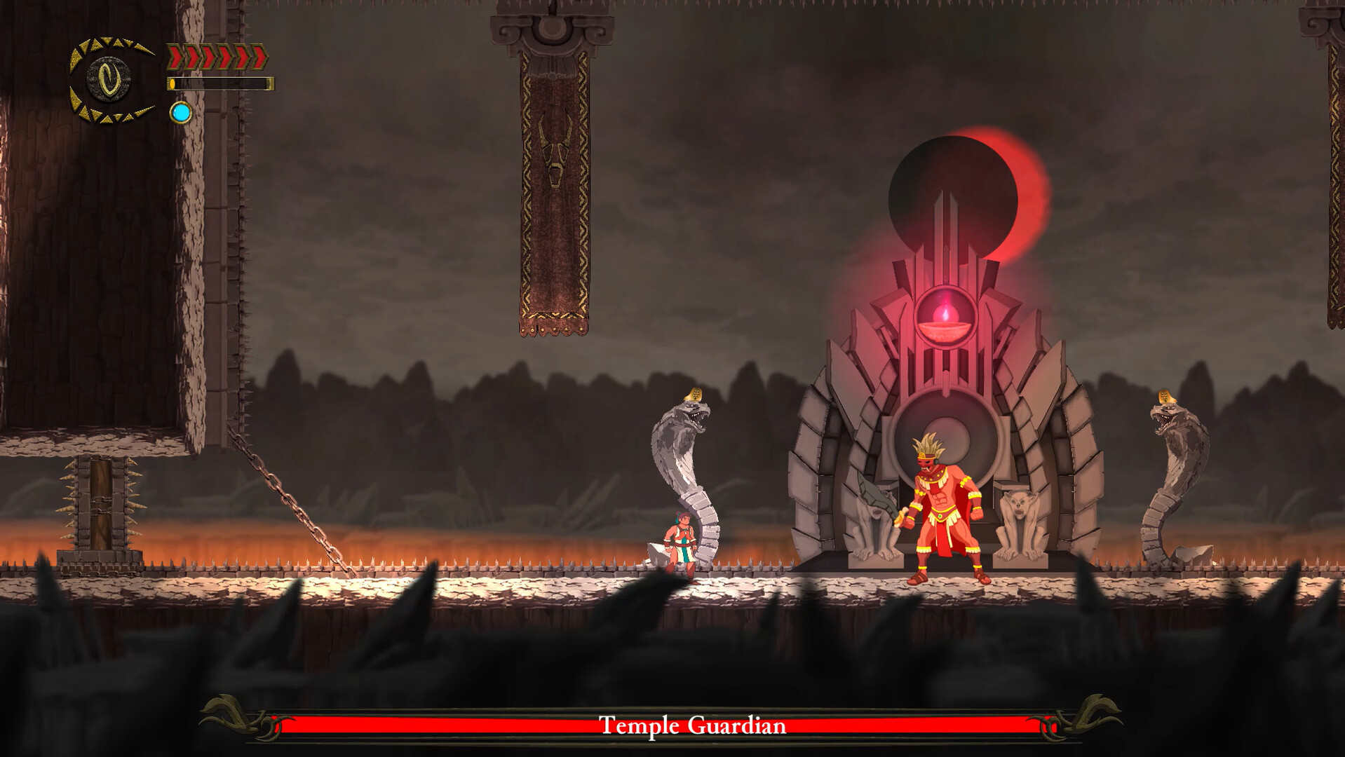 Bleeding Deities screenshot 4
