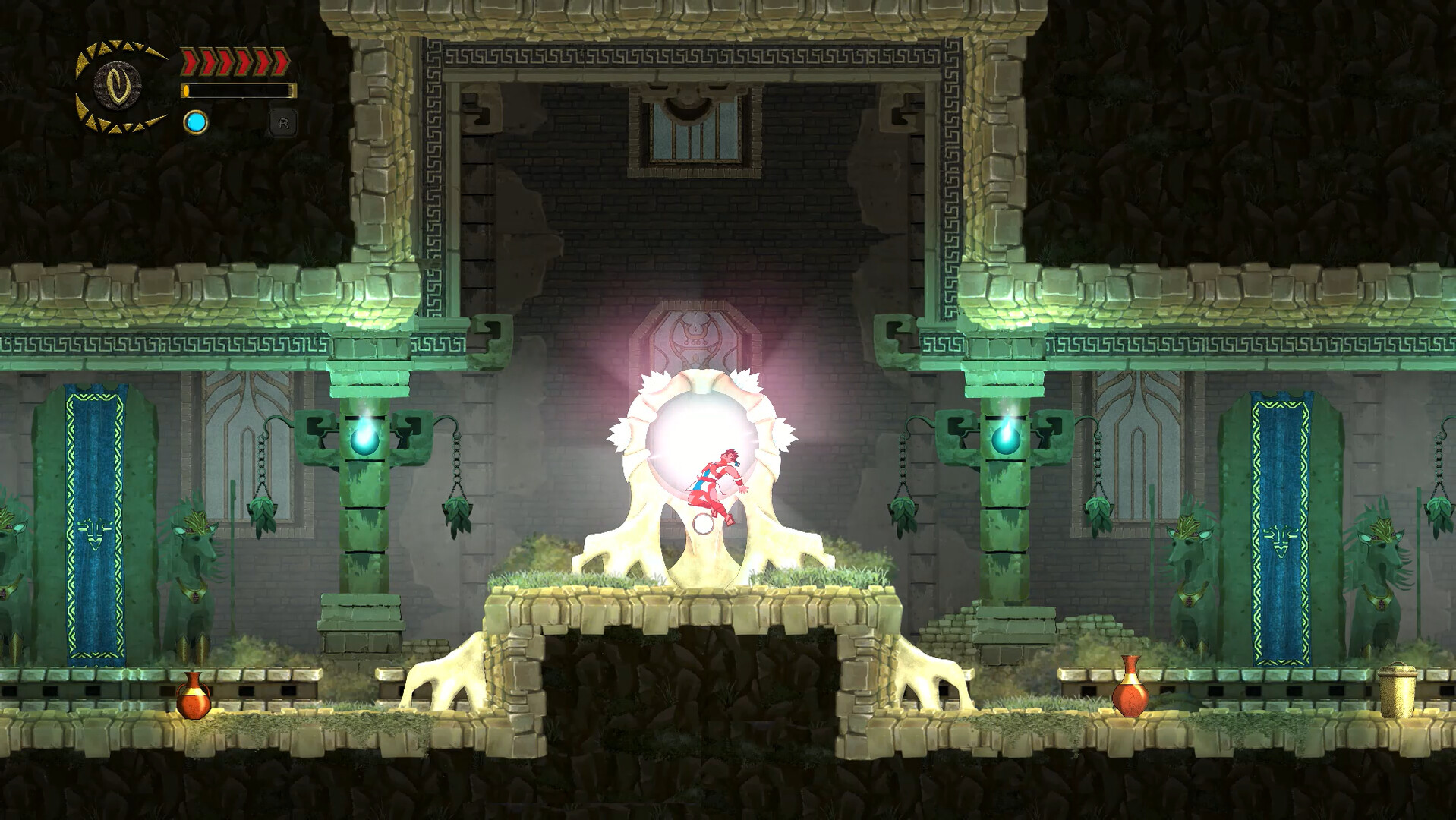 Bleeding Deities screenshot 2