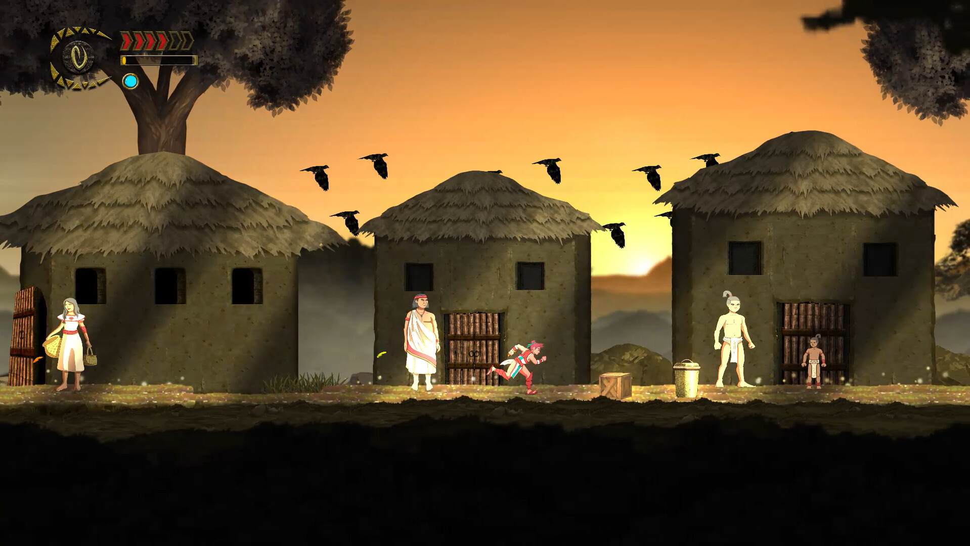 Bleeding Deities screenshot 1