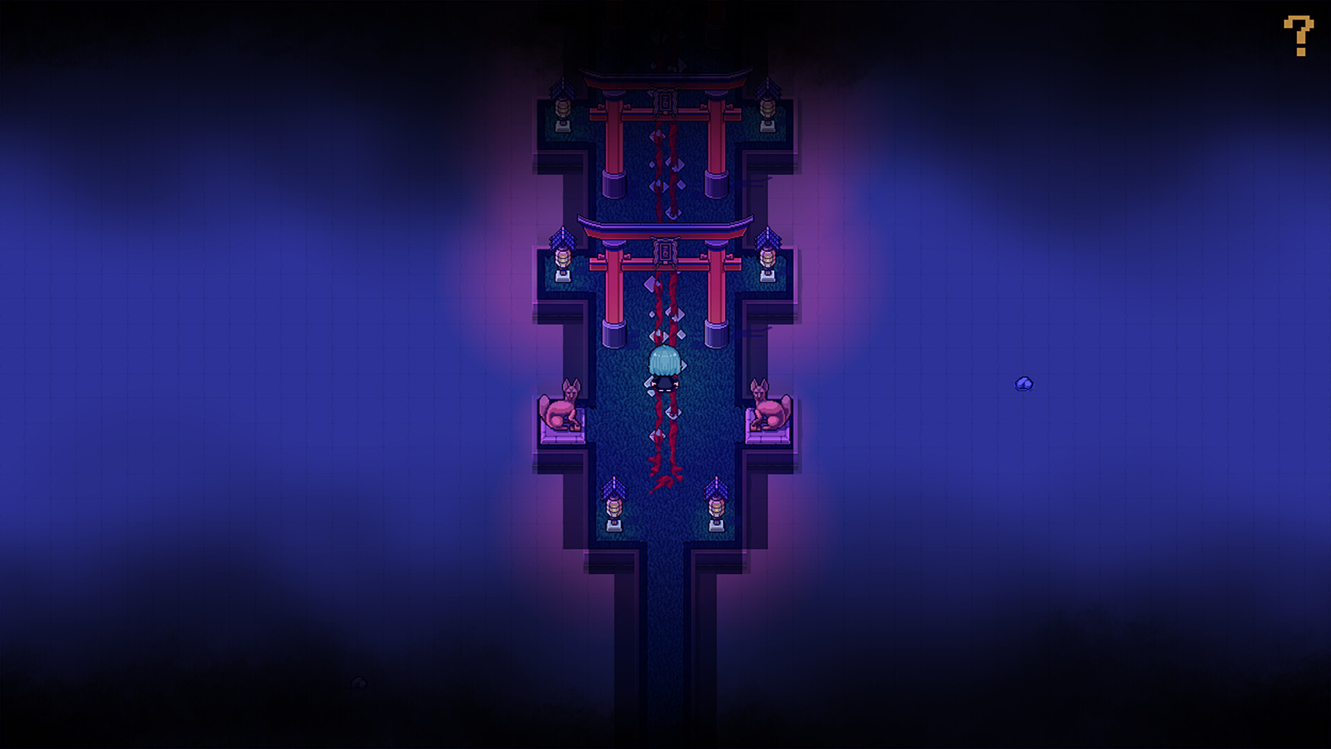 花火与幽灵少女 - Hanabi and Ghost girl screenshot 7