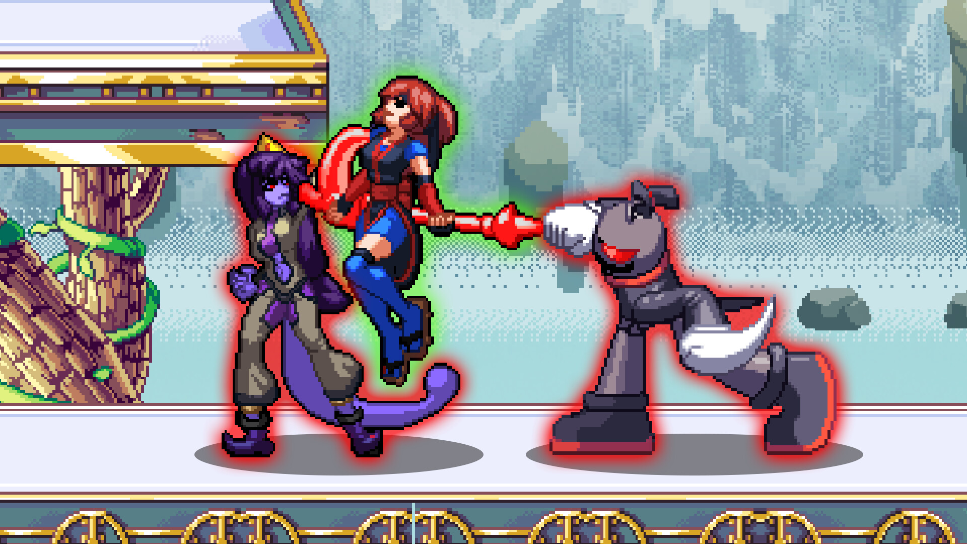 Sentinels Inc. screenshot 3