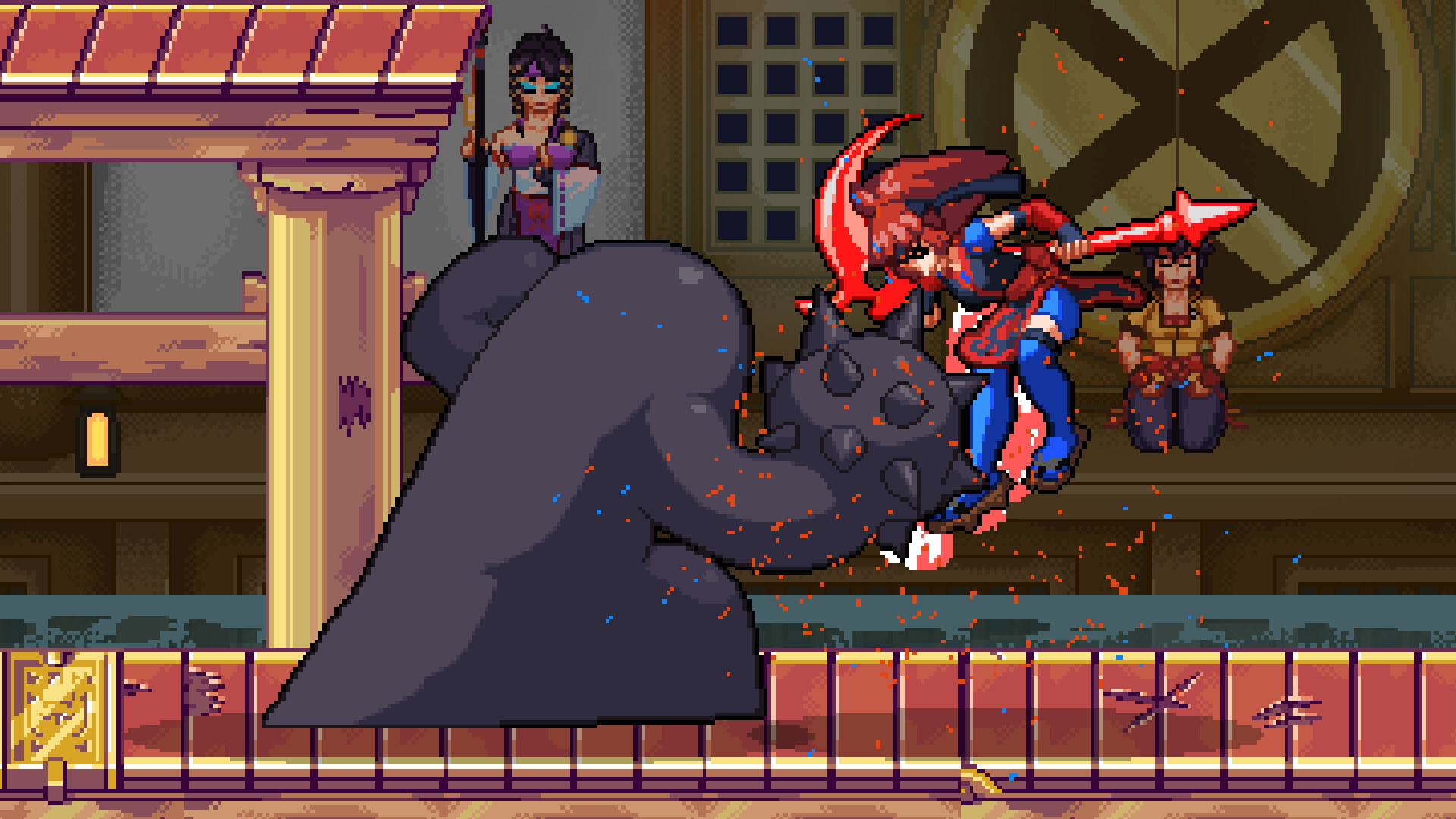 Sentinels Inc. screenshot 2