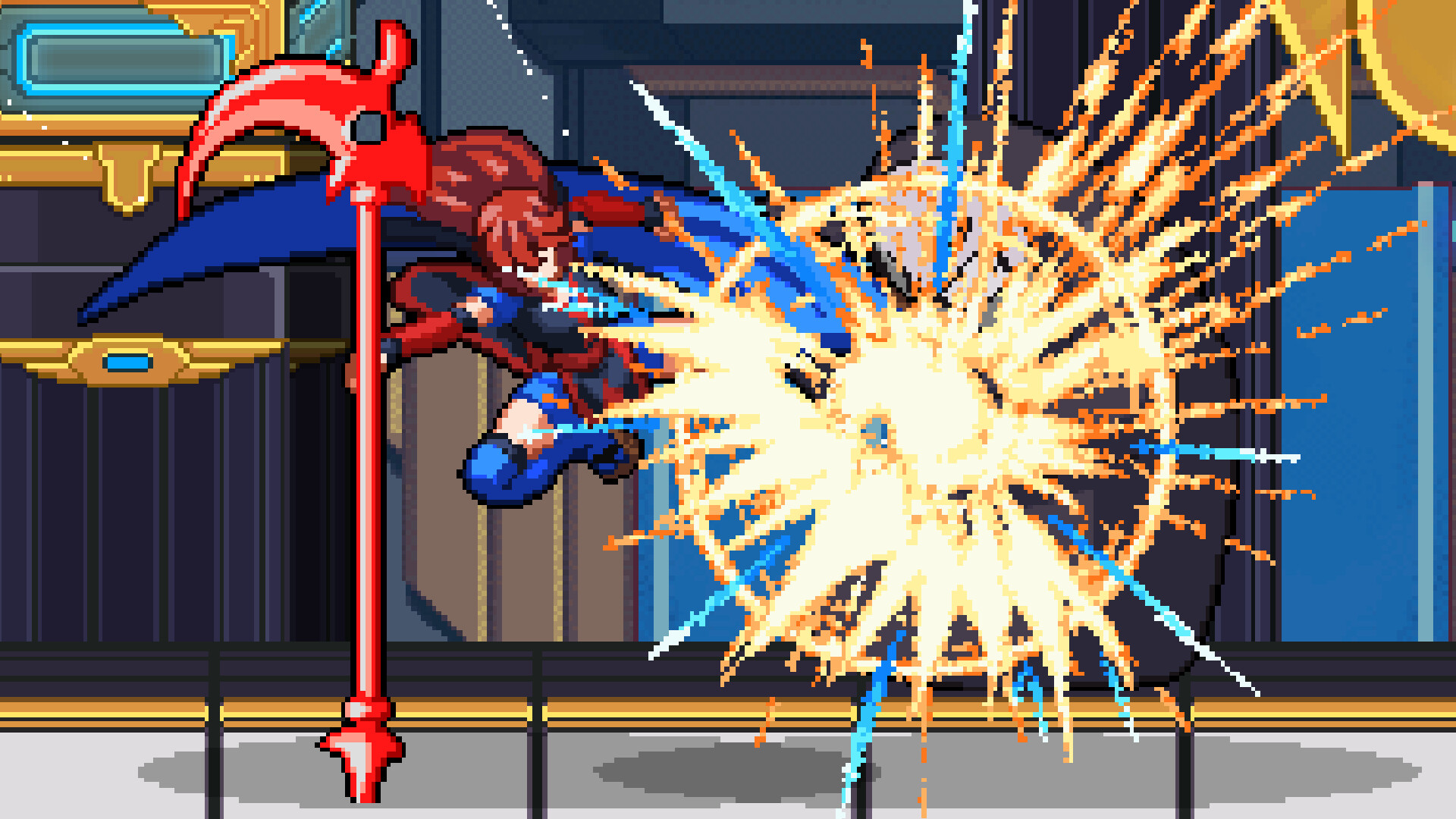Sentinels Inc. screenshot 4