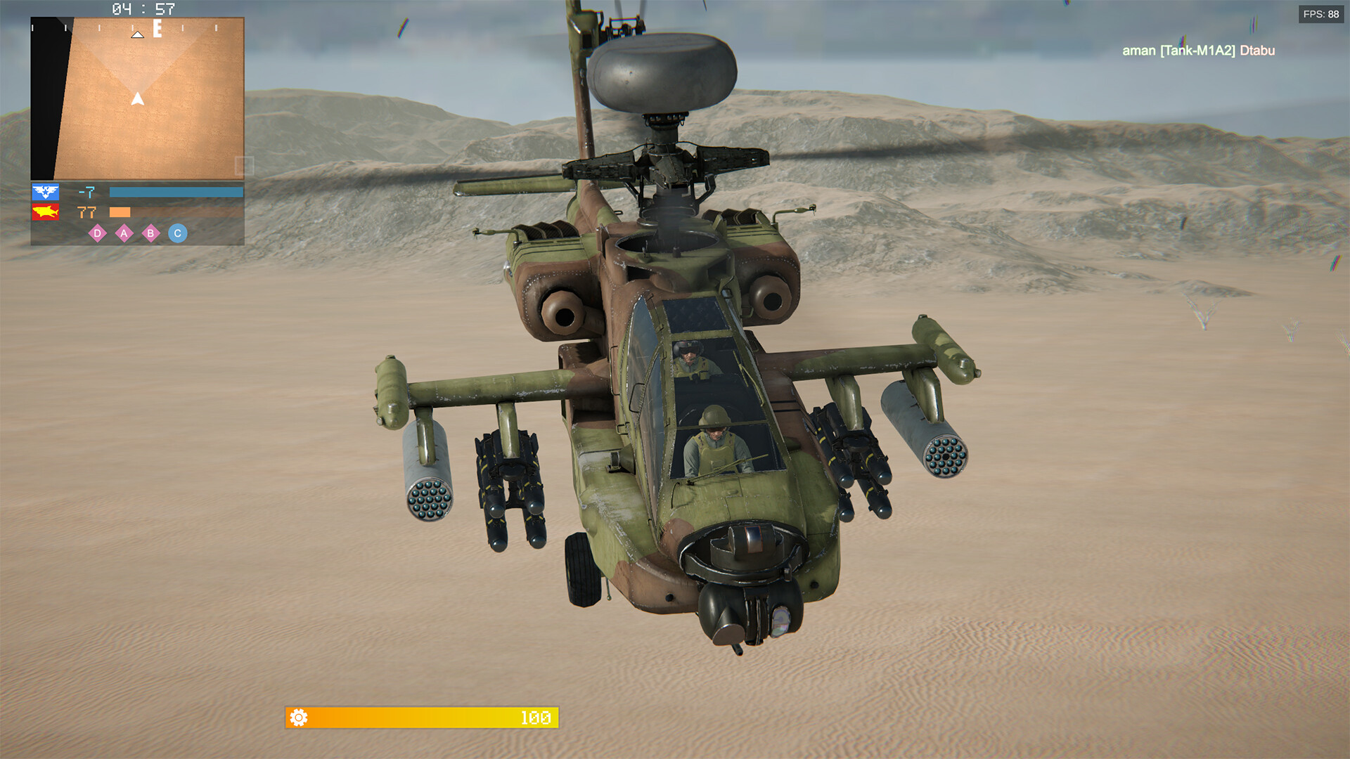 Back to Vietnam screenshot 5