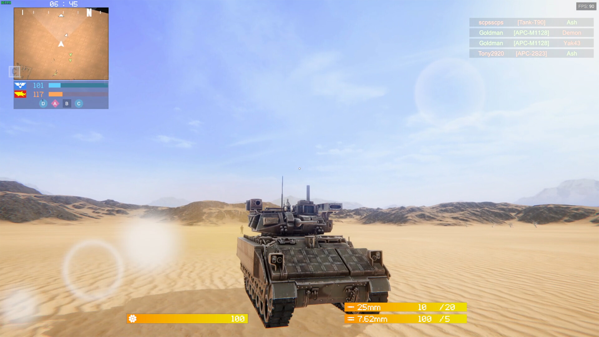 Back to Vietnam screenshot 10