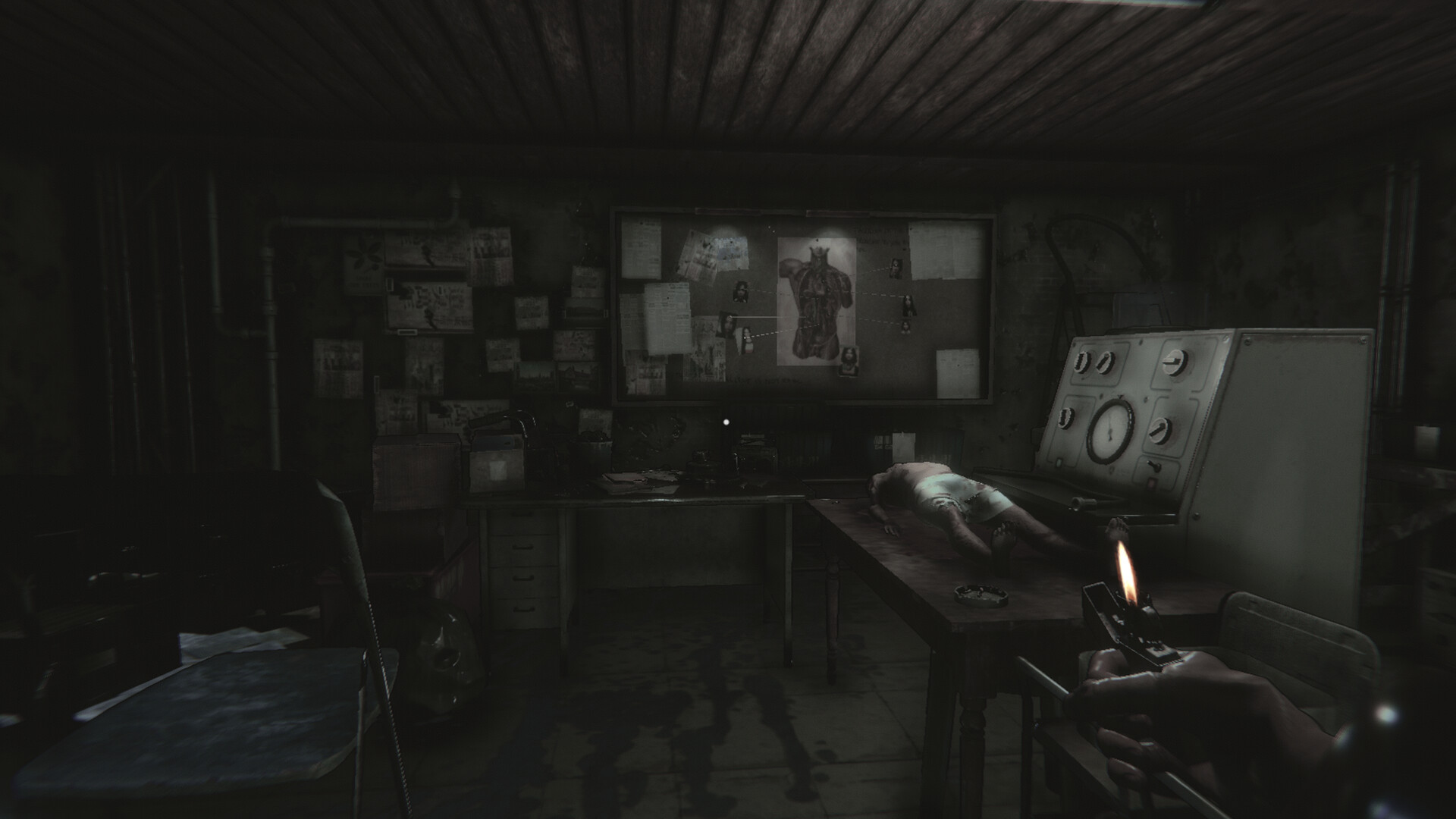 Manacle | 猪仔 screenshot 6