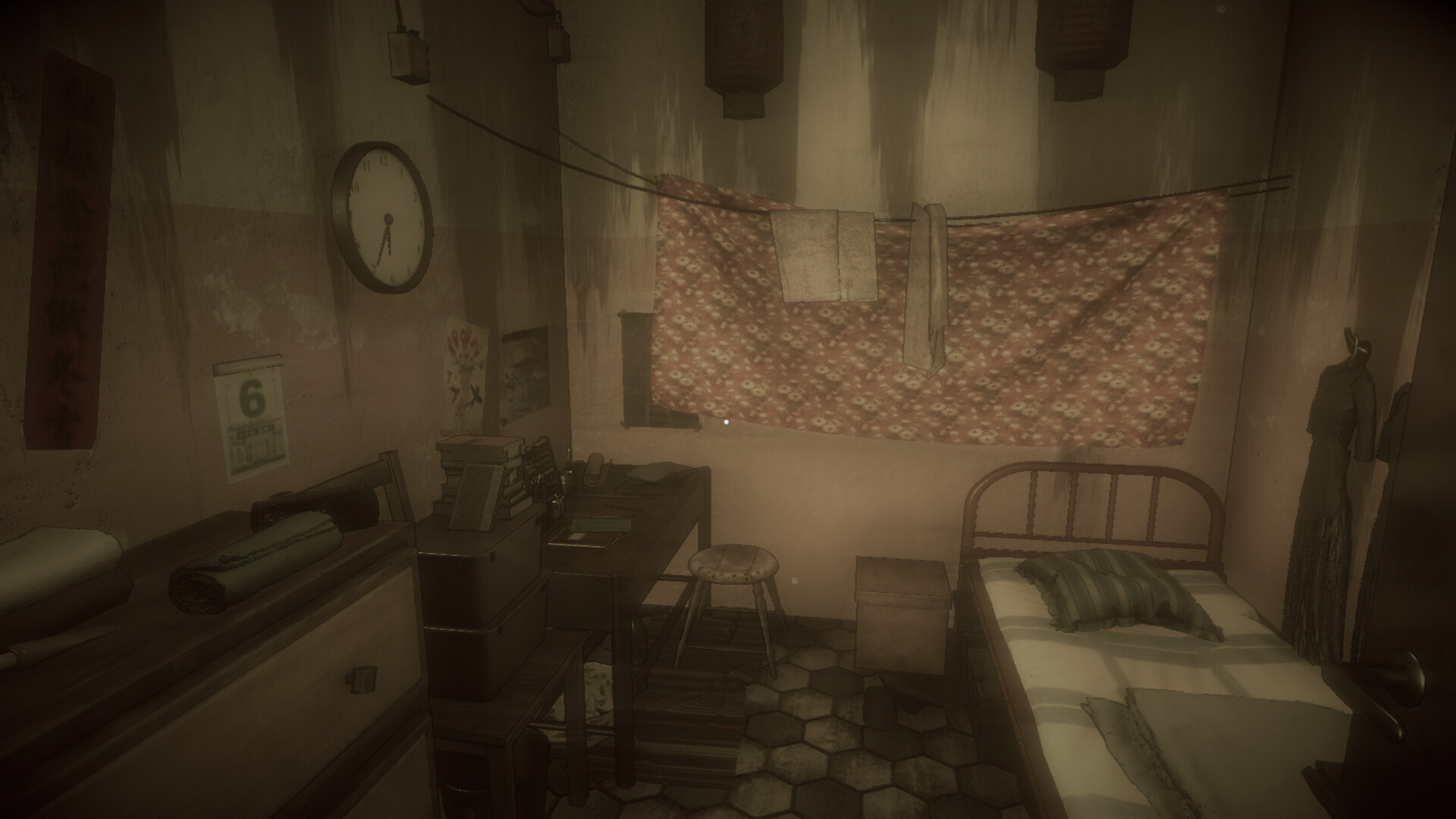 Manacle | 猪仔 screenshot 2