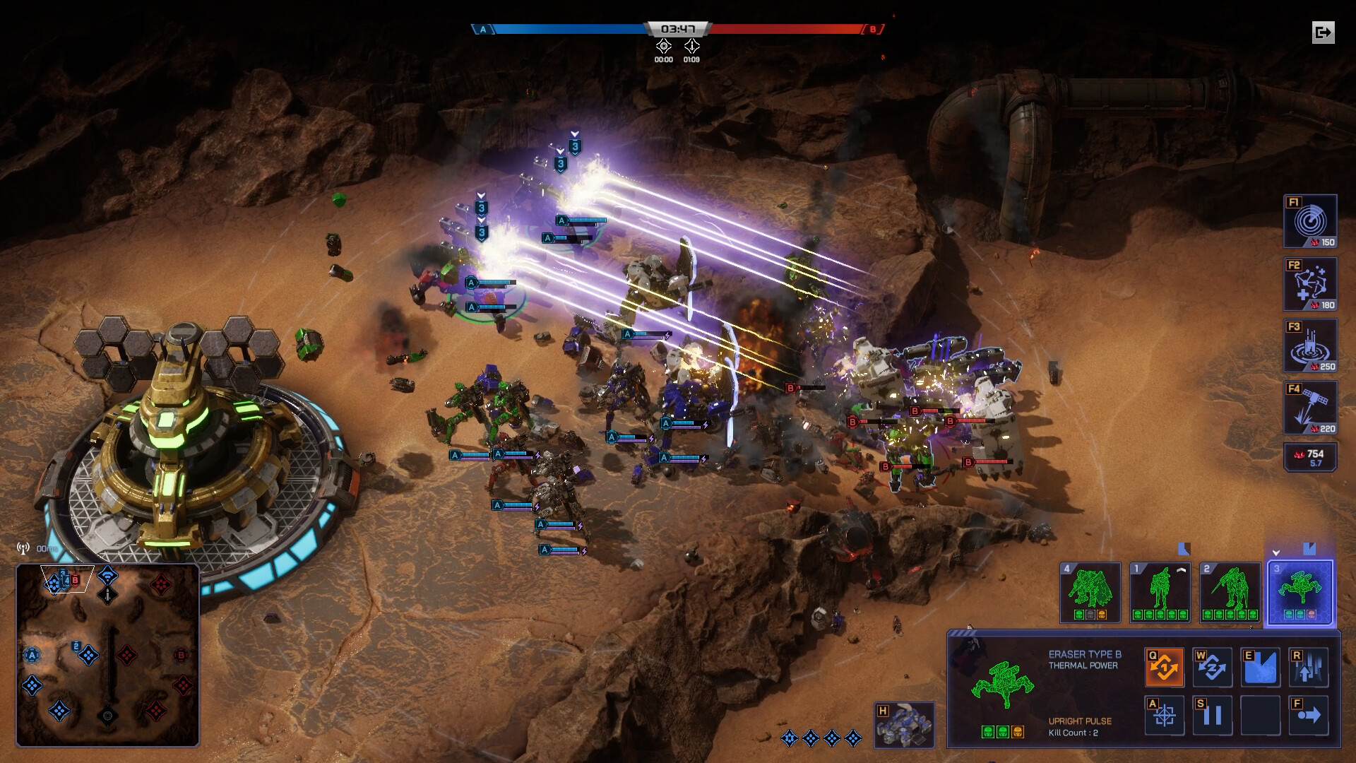 Space Gears screenshot 2