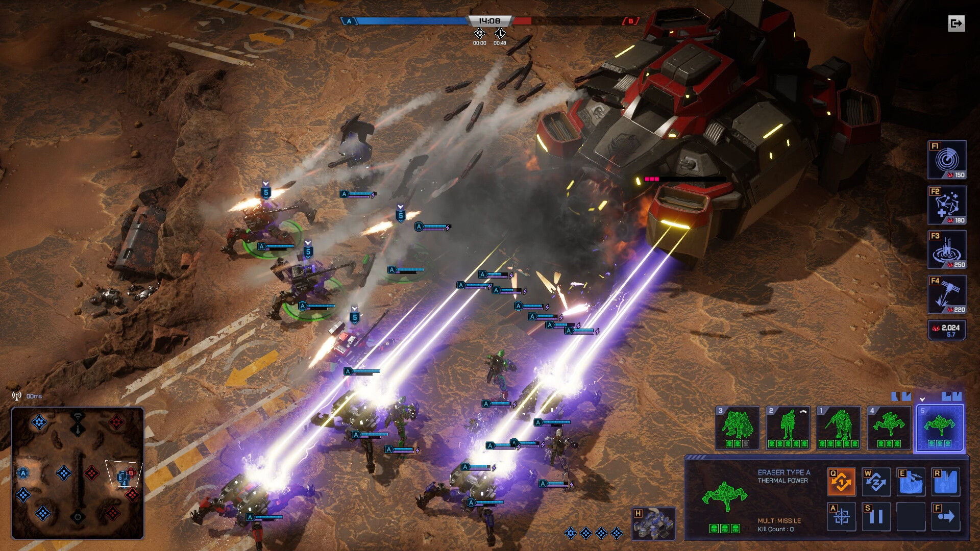 Space Gears screenshot 5