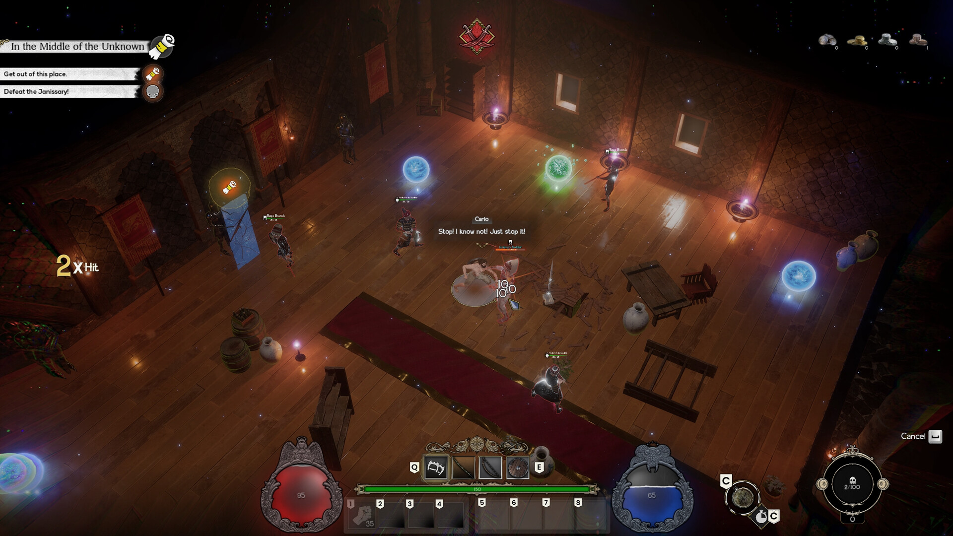 Compass of Destiny: Istanbul screenshot 2
