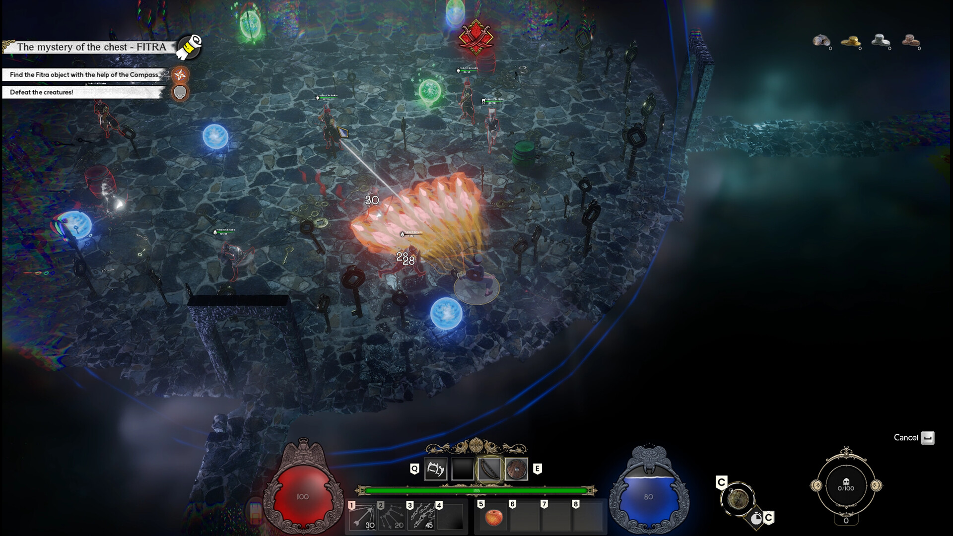 Compass of Destiny: Istanbul screenshot 5