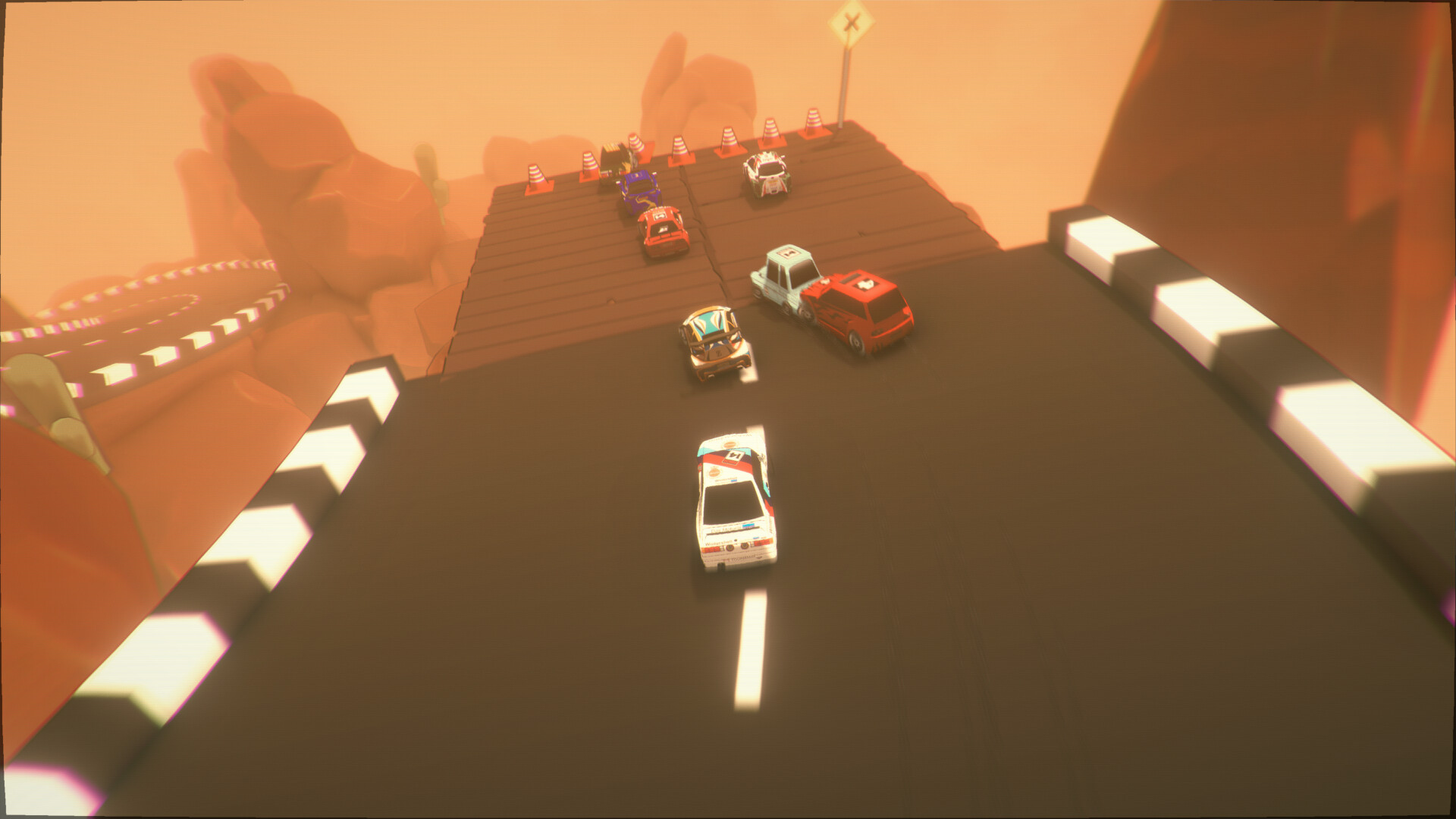 Resoraki: The racing screenshot 4