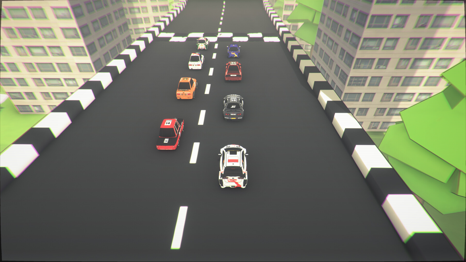 Resoraki: The racing screenshot 7