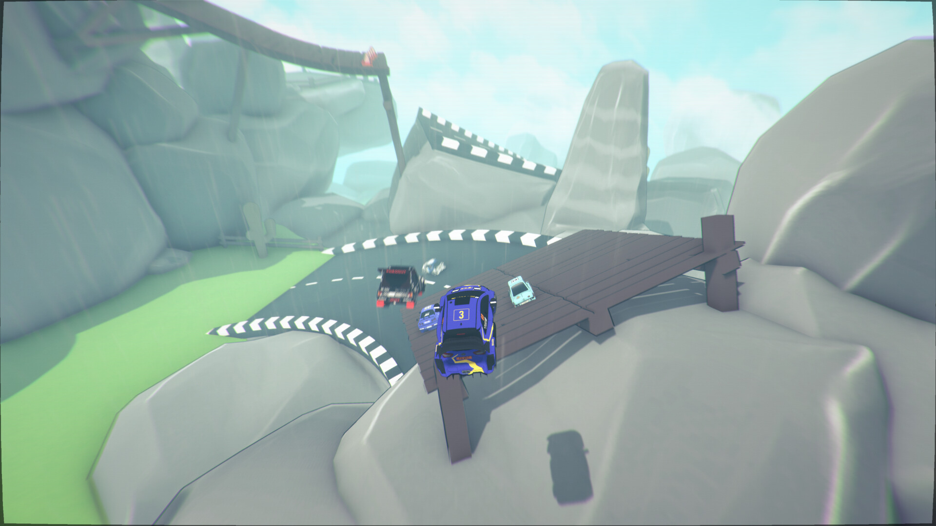 Resoraki: The racing screenshot 9