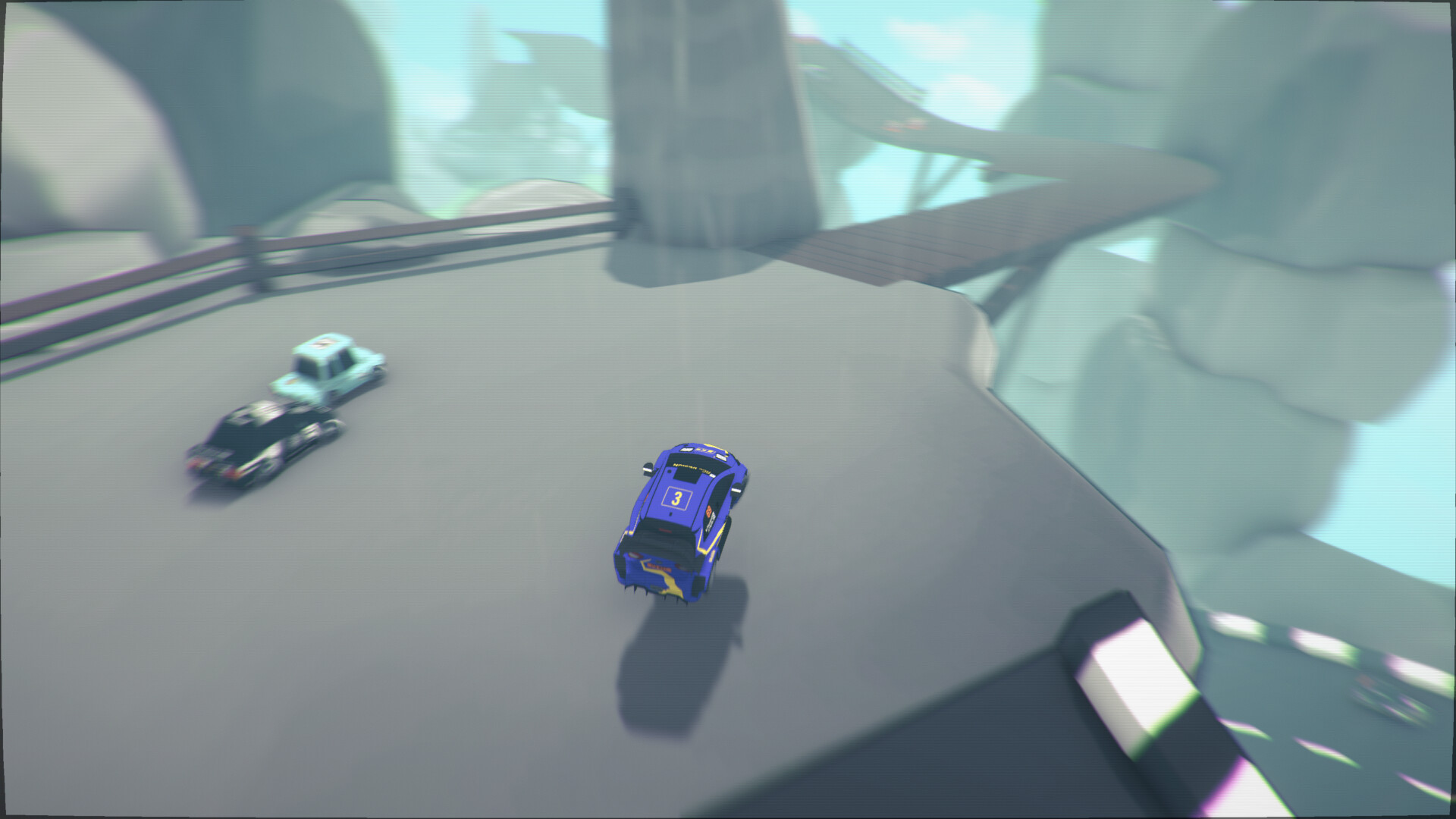 Resoraki: The racing screenshot 11