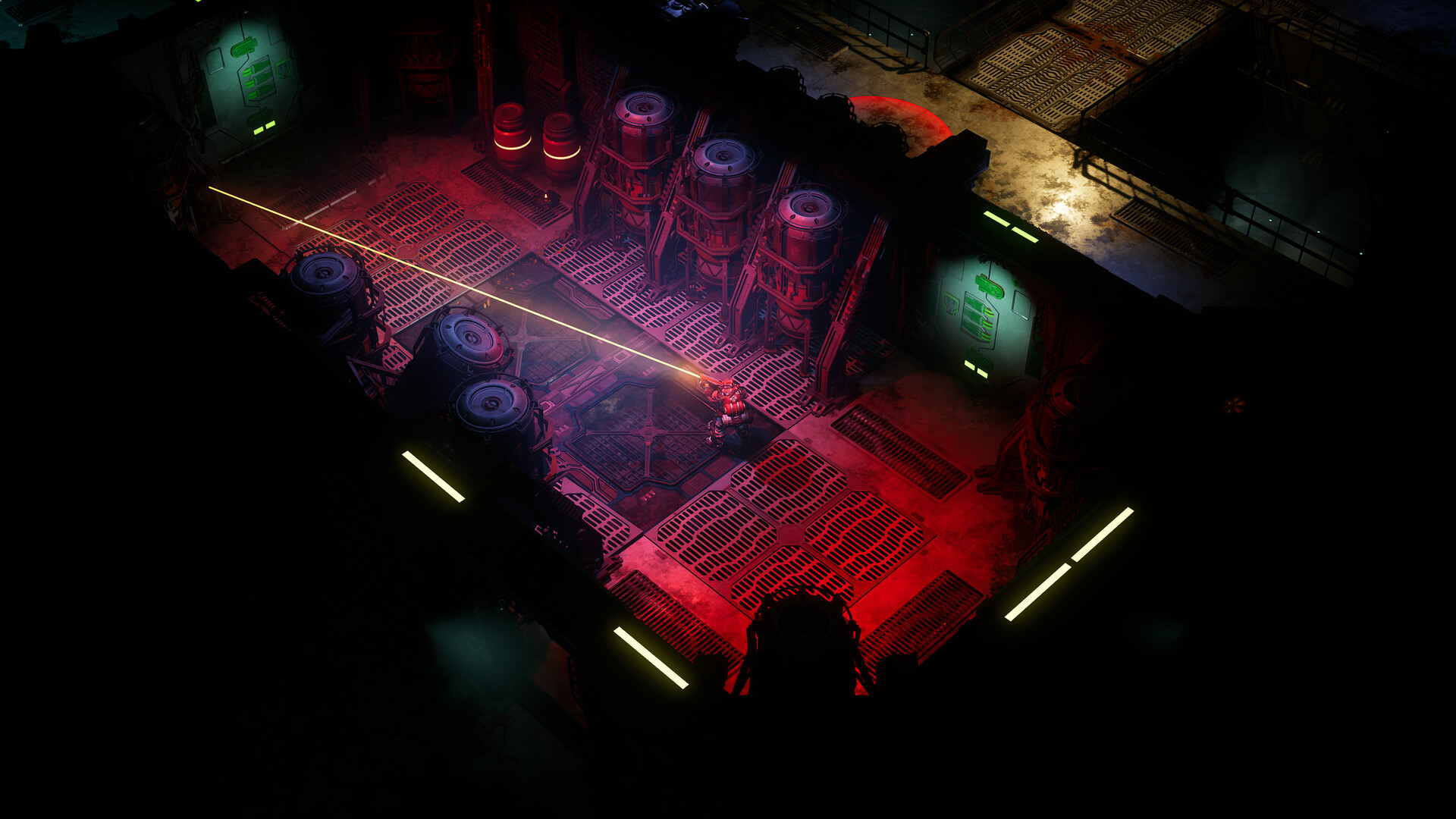 DarkSwarm screenshot 2