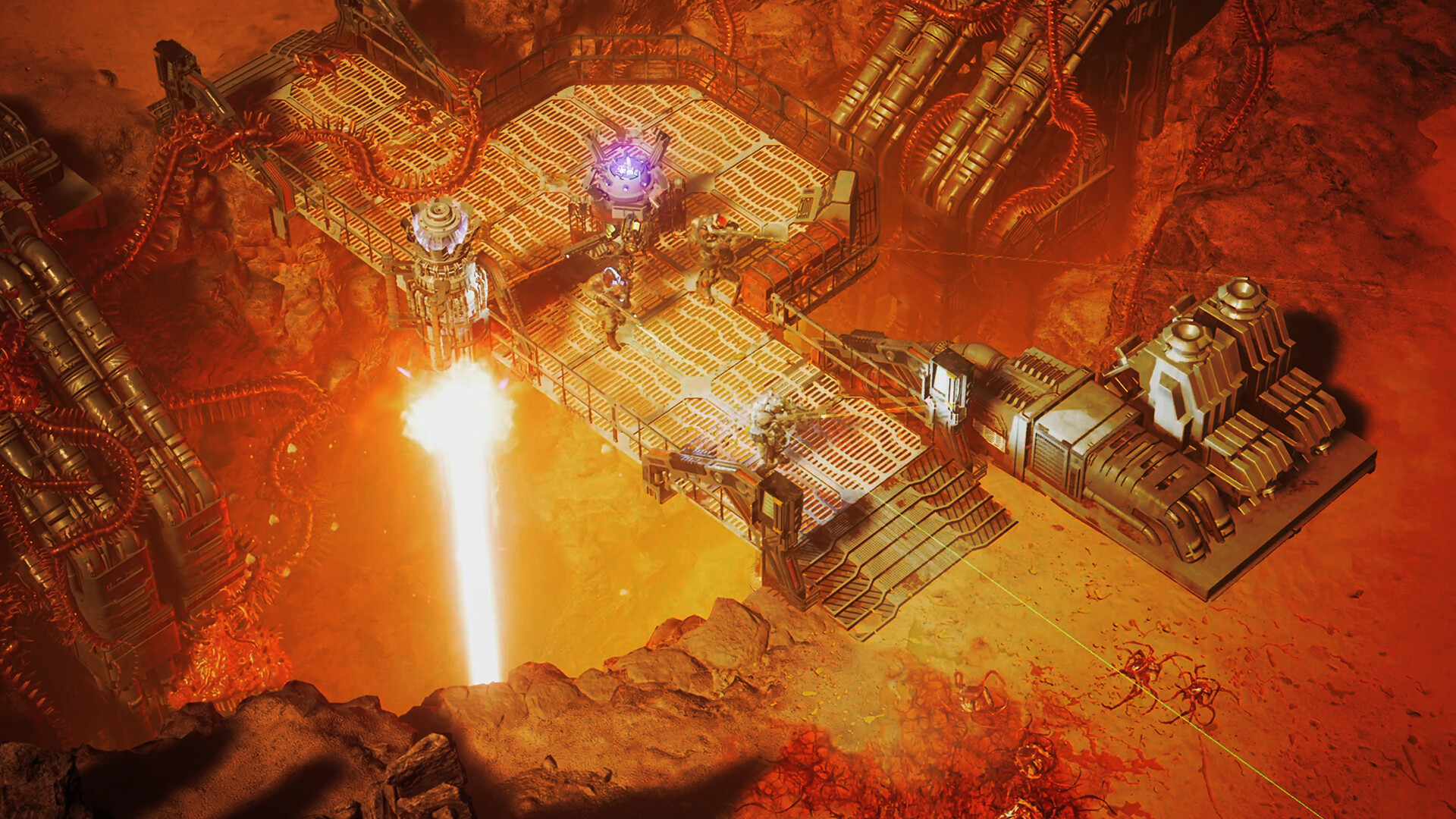DarkSwarm screenshot 3