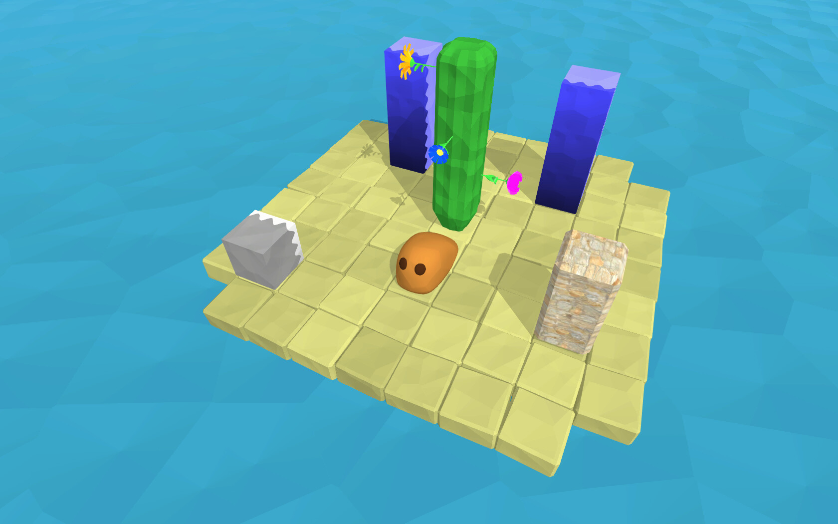A Slug's Dream screenshot 4