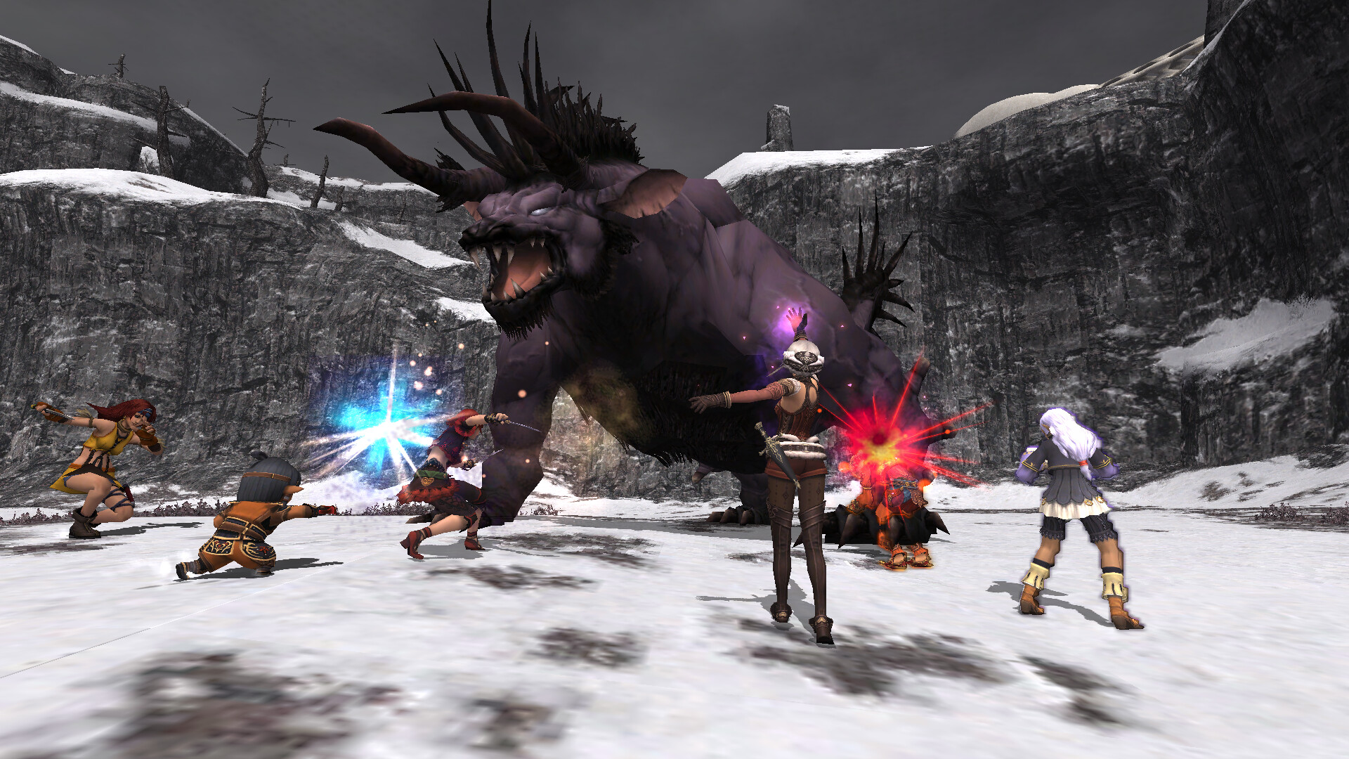 FINAL FANTASY® XI: Ultimate Collection Seekers Edition screenshot 4