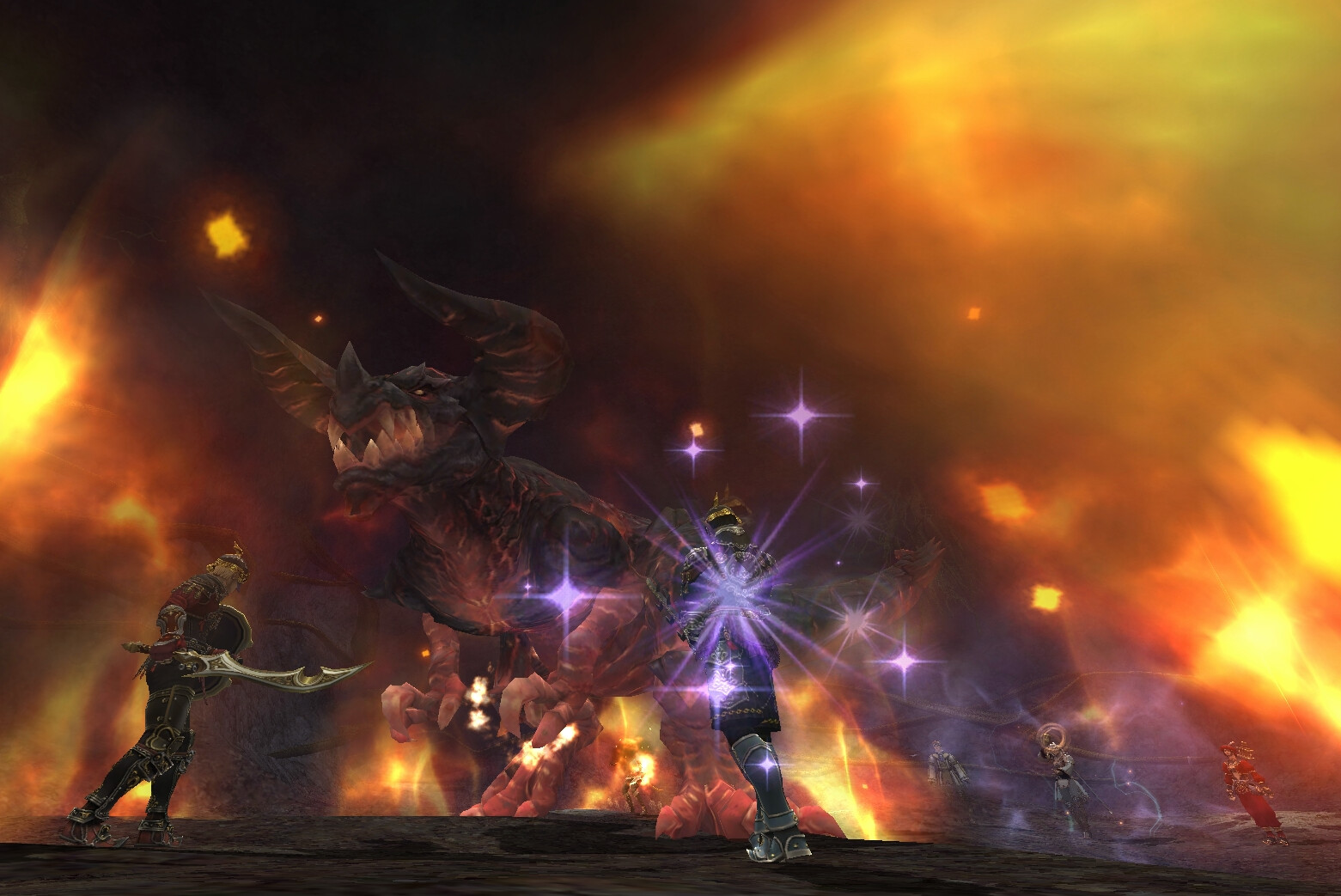 FINAL FANTASY® XI: Ultimate Collection Seekers Edition screenshot 7