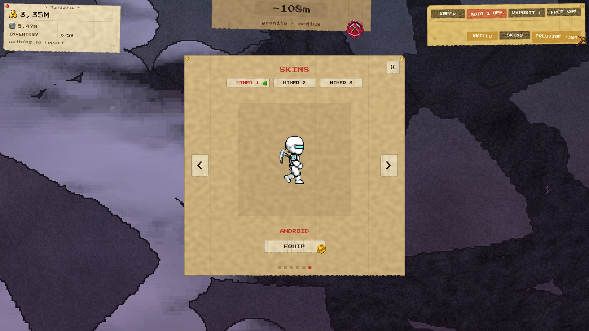 Mining Miner screenshot 5
