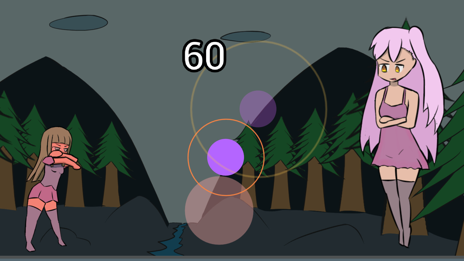 AnimuJump screenshot 1