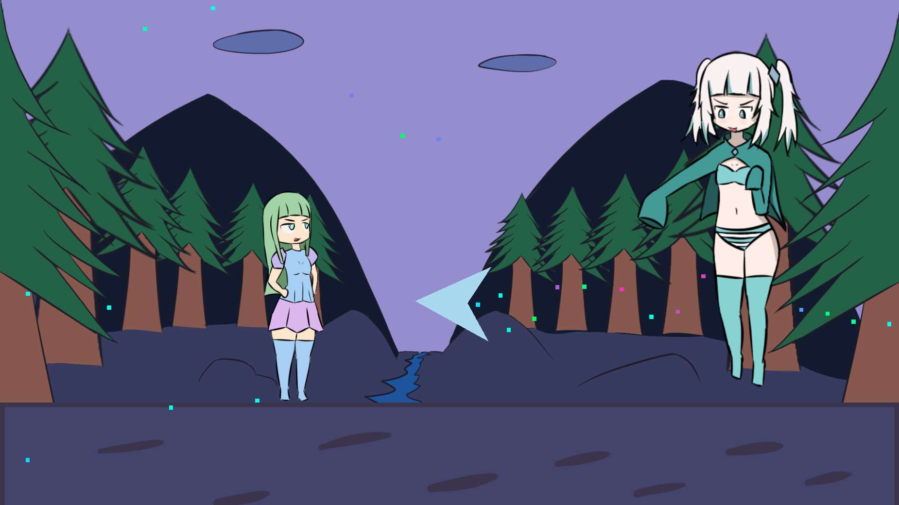 AnimuJump screenshot 4