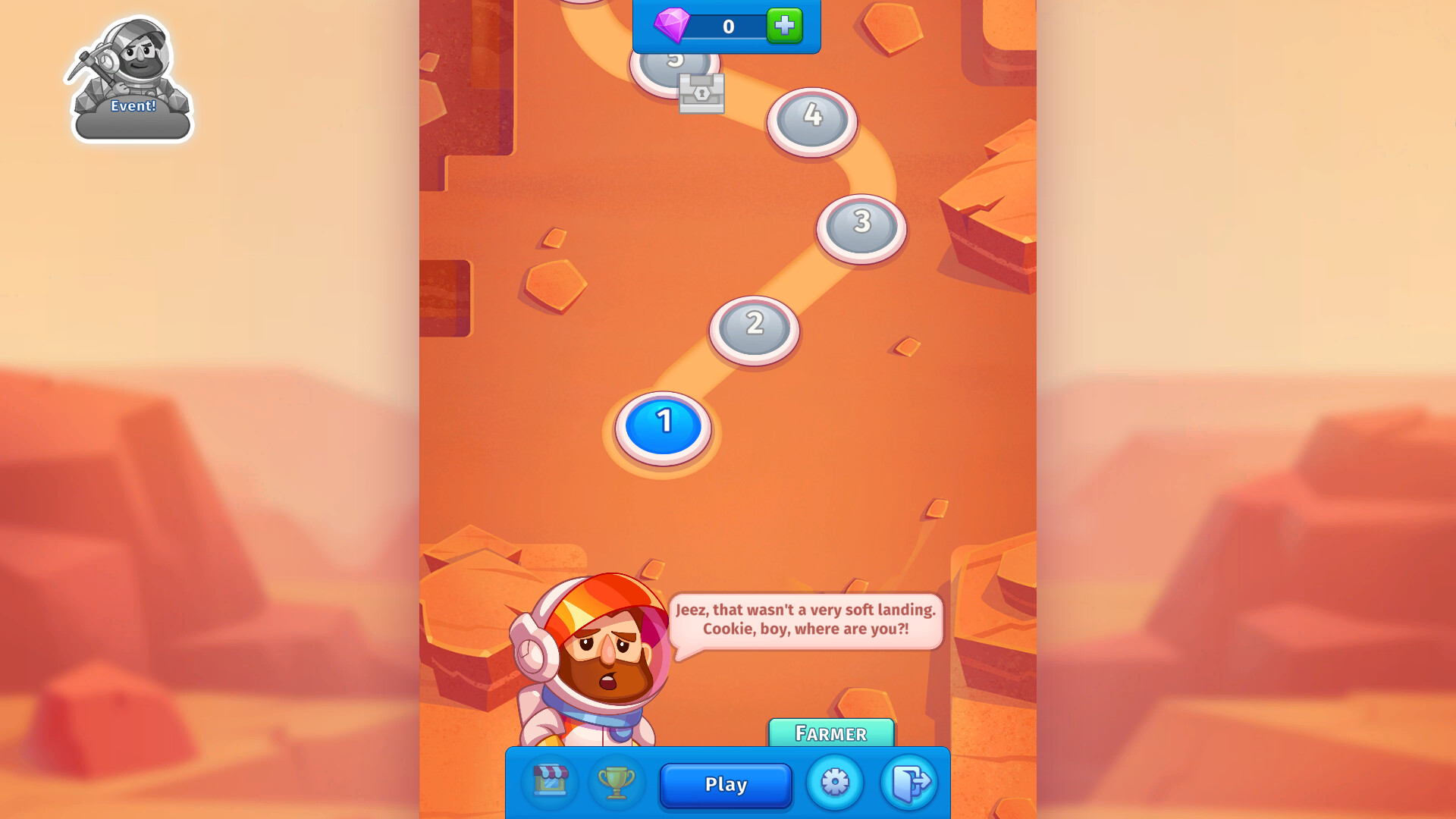 Idle Mars - Colony Simulator and Farming Tycoon screenshot 4