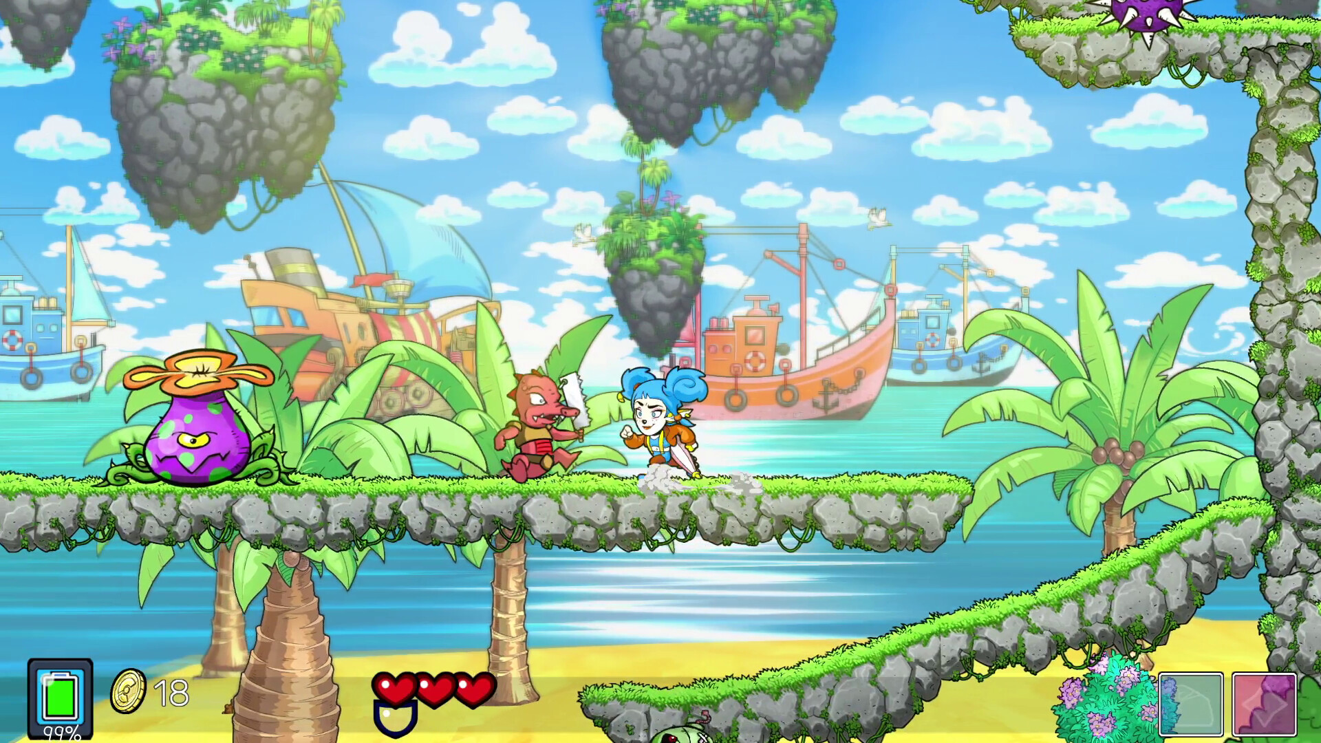 Holua's Arcades screenshot 19