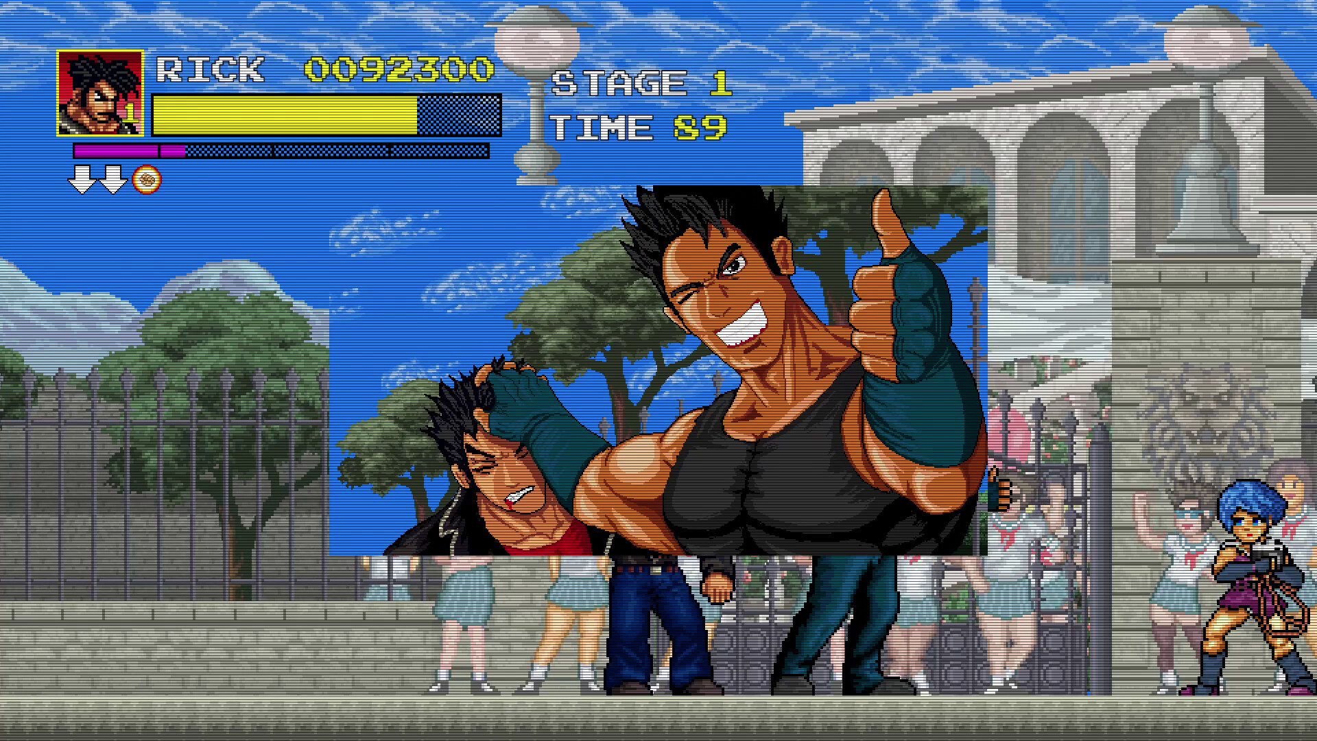 Holua's Arcades screenshot 5