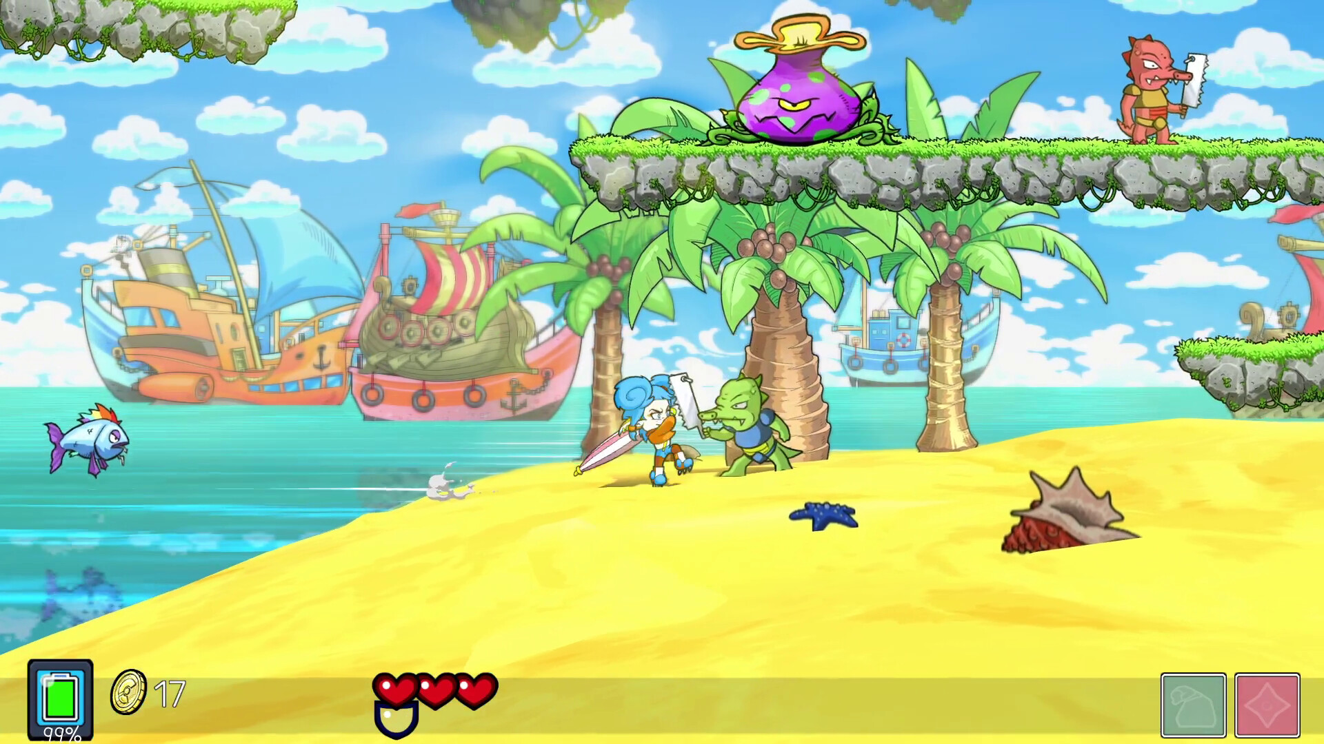 Holua's Arcades screenshot 20