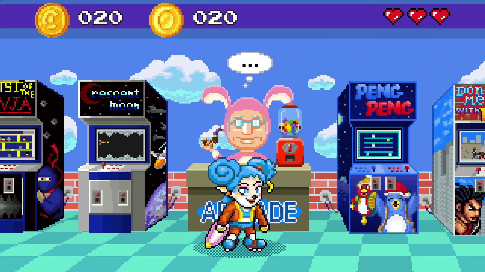 Holua's Arcades screenshot 18
