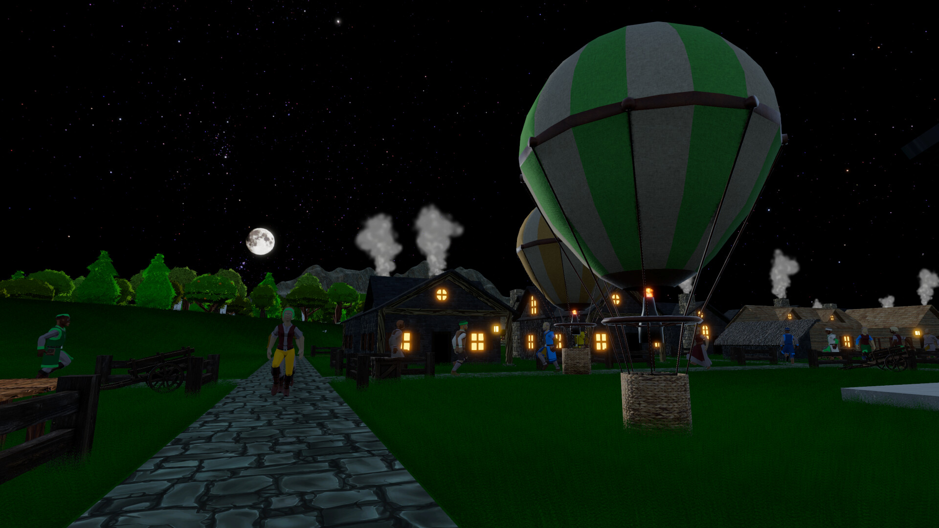 Wildwood: A Town Building Game screenshot 14
