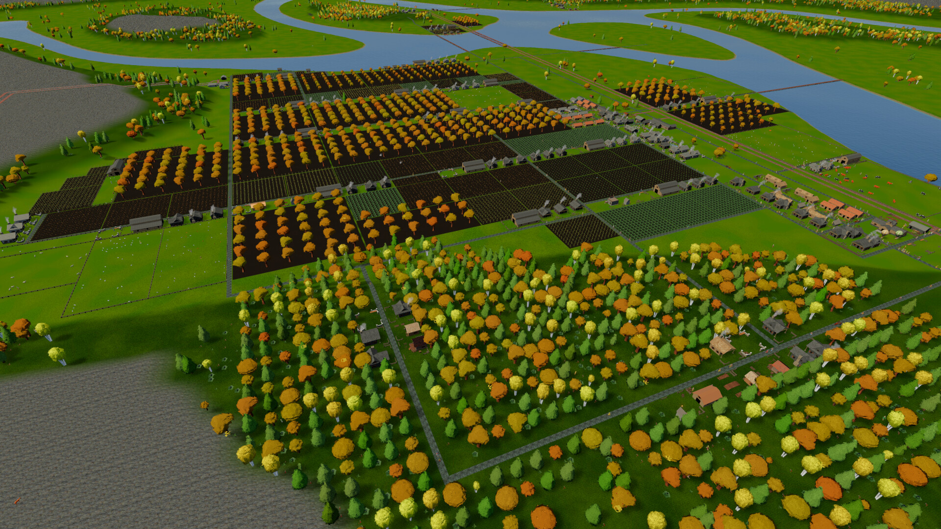 Wildwood: A Town Building Game screenshot 13