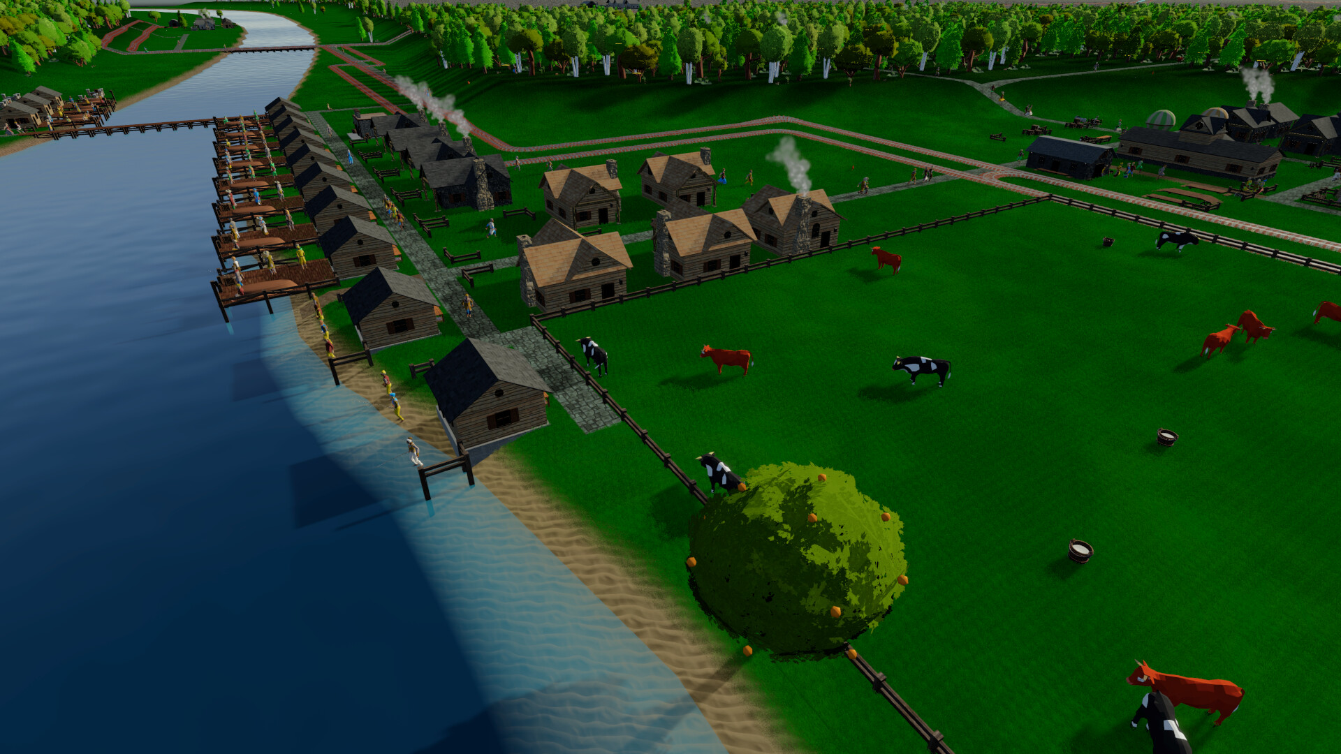 Wildwood: A Town Building Game screenshot 15