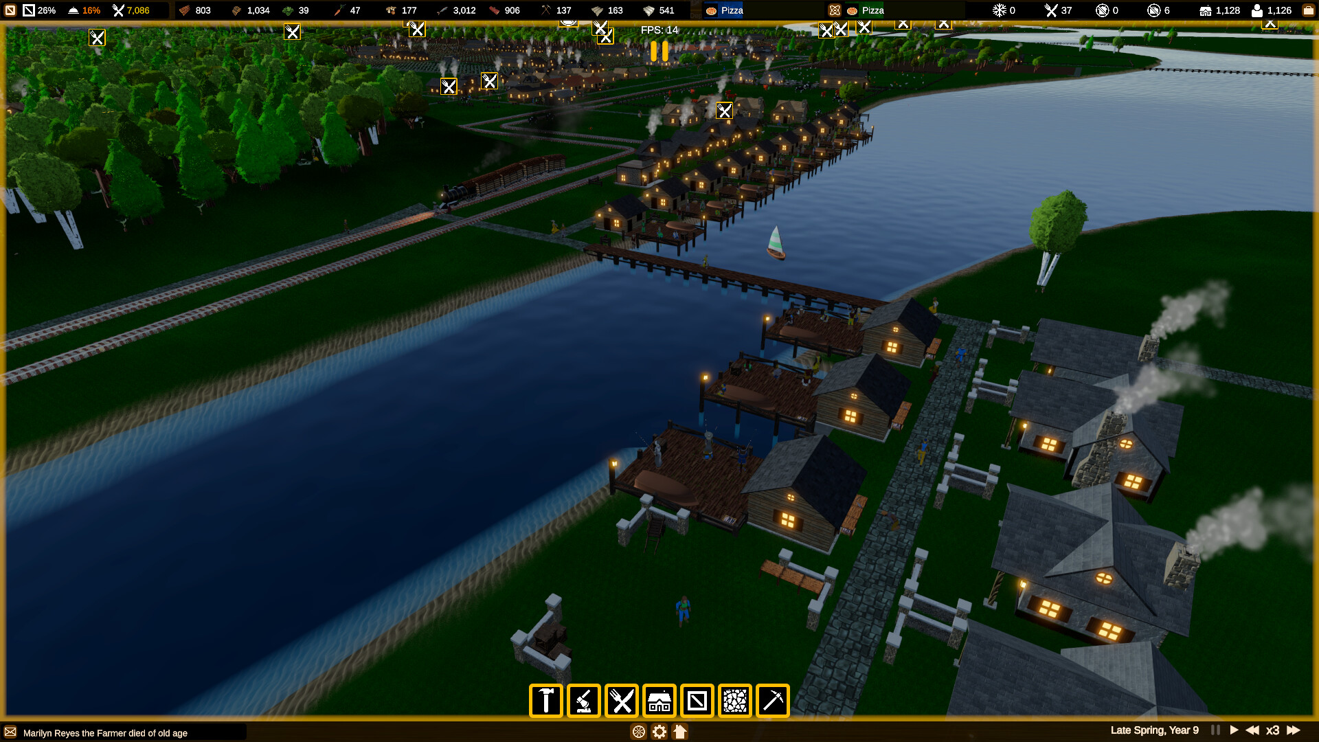 Wildwood: A Town Building Game screenshot 16