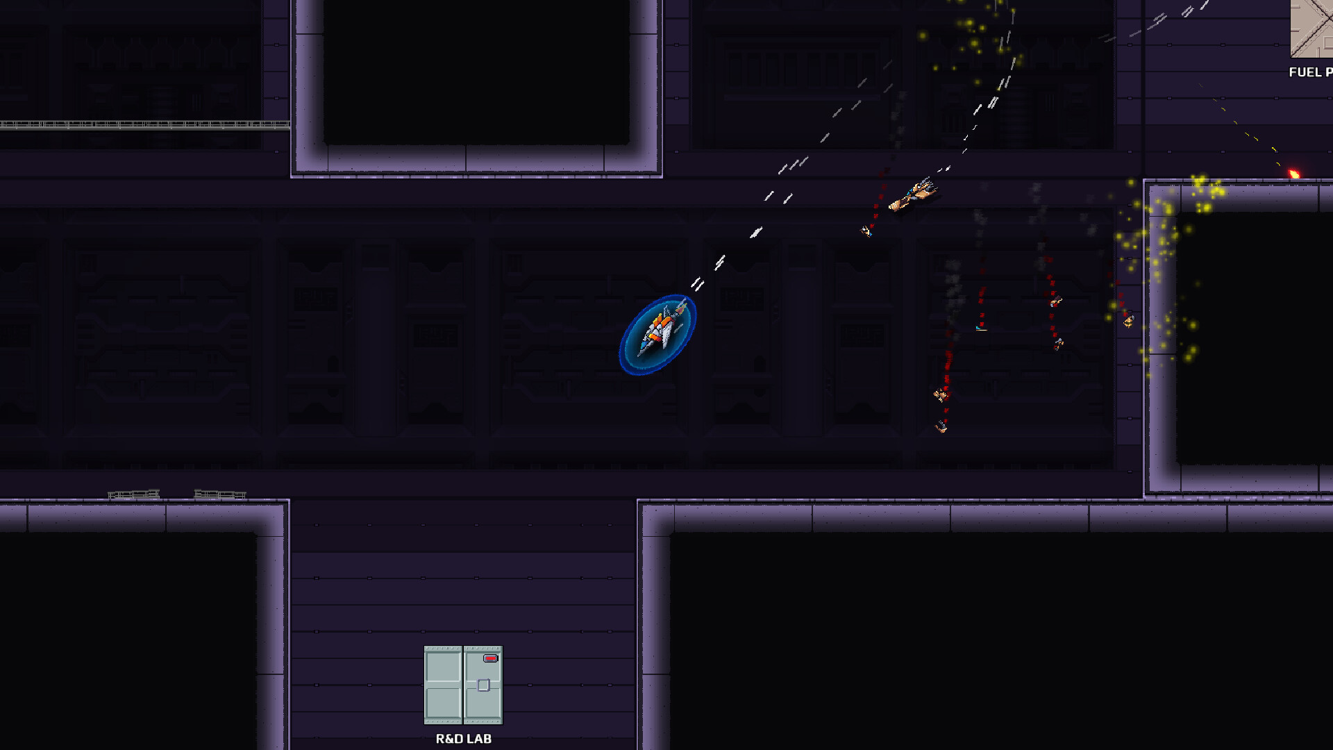 MF-01 Aerostrike screenshot 2