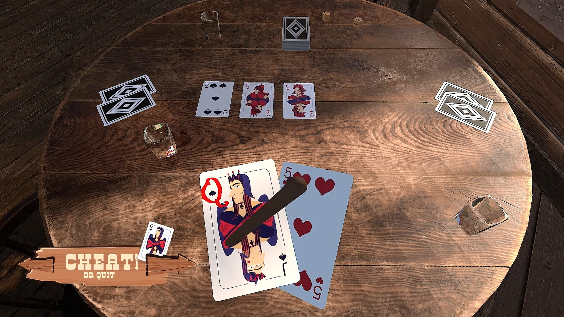 Cowboys & Rustlers screenshot 4