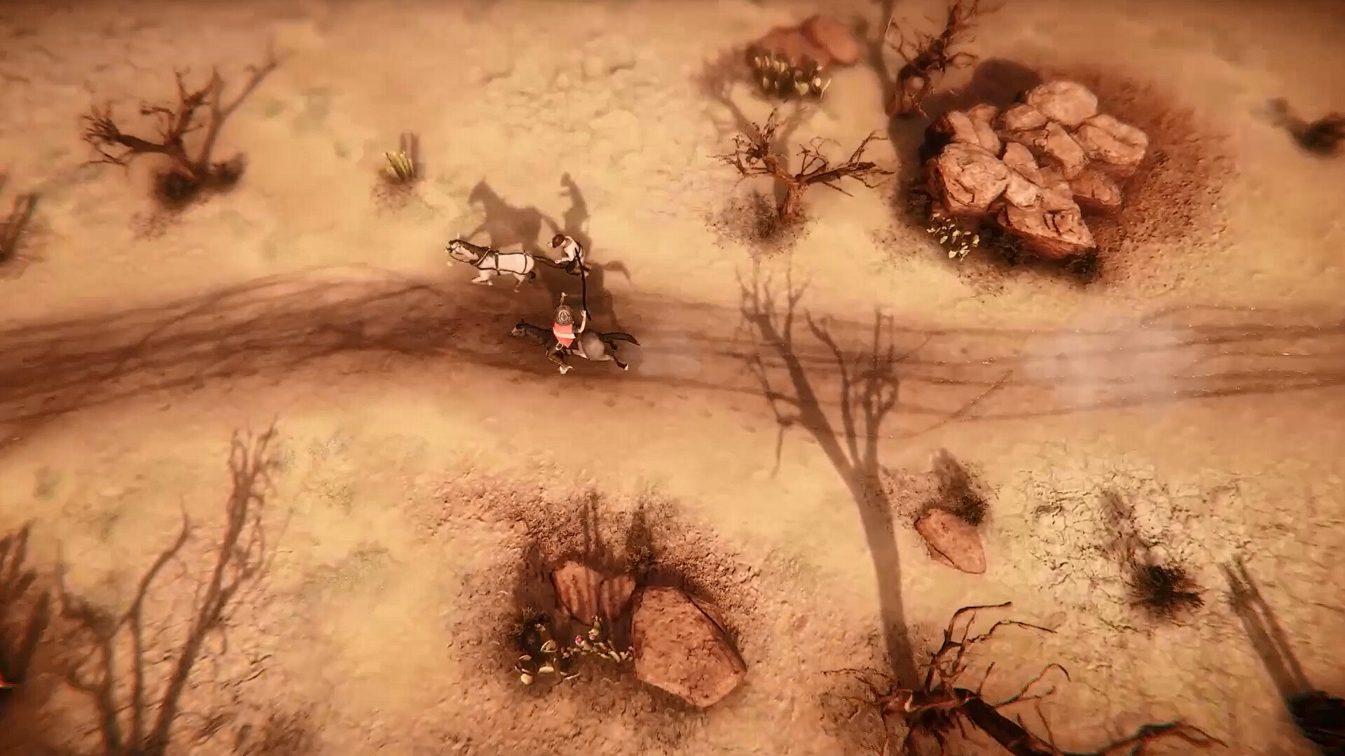 Cowboys & Rustlers screenshot 14