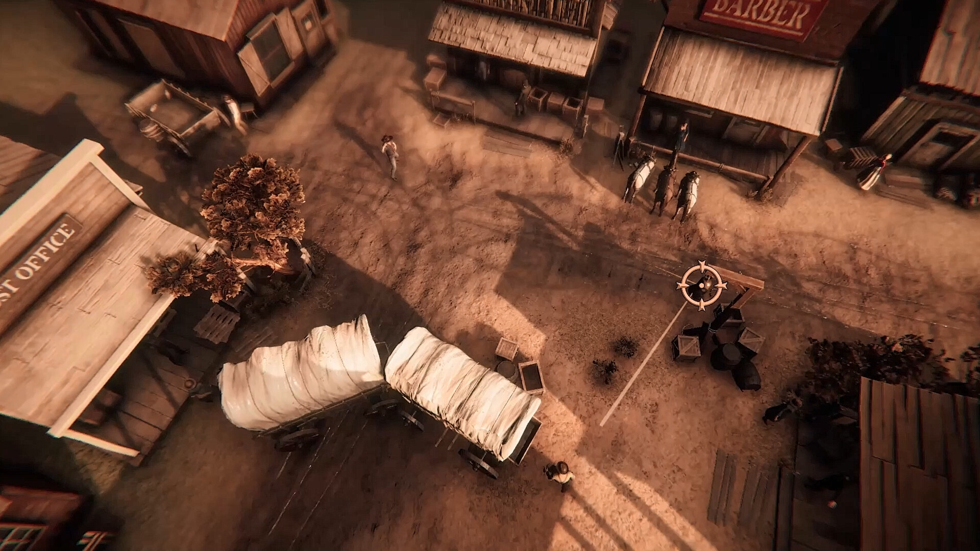 Cowboys & Rustlers screenshot 13