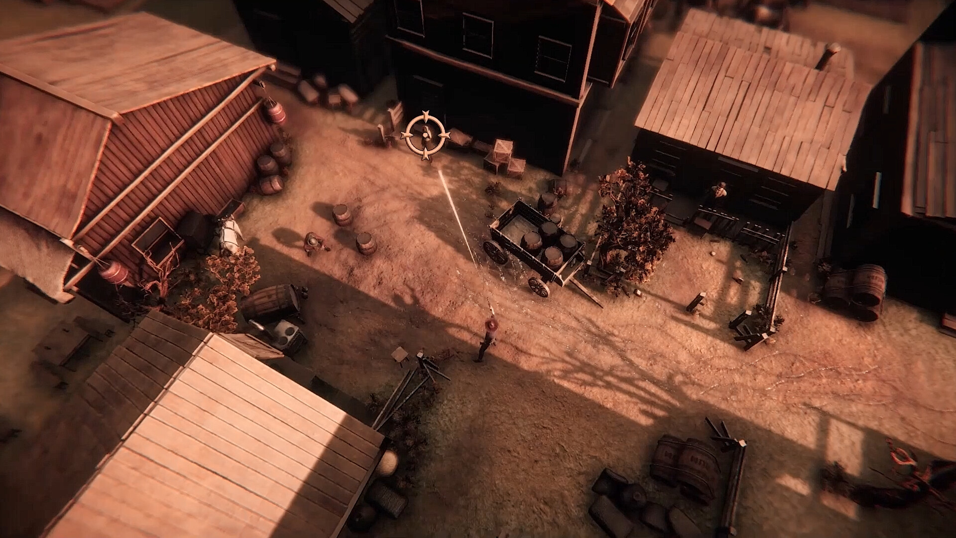 Cowboys & Rustlers screenshot 6