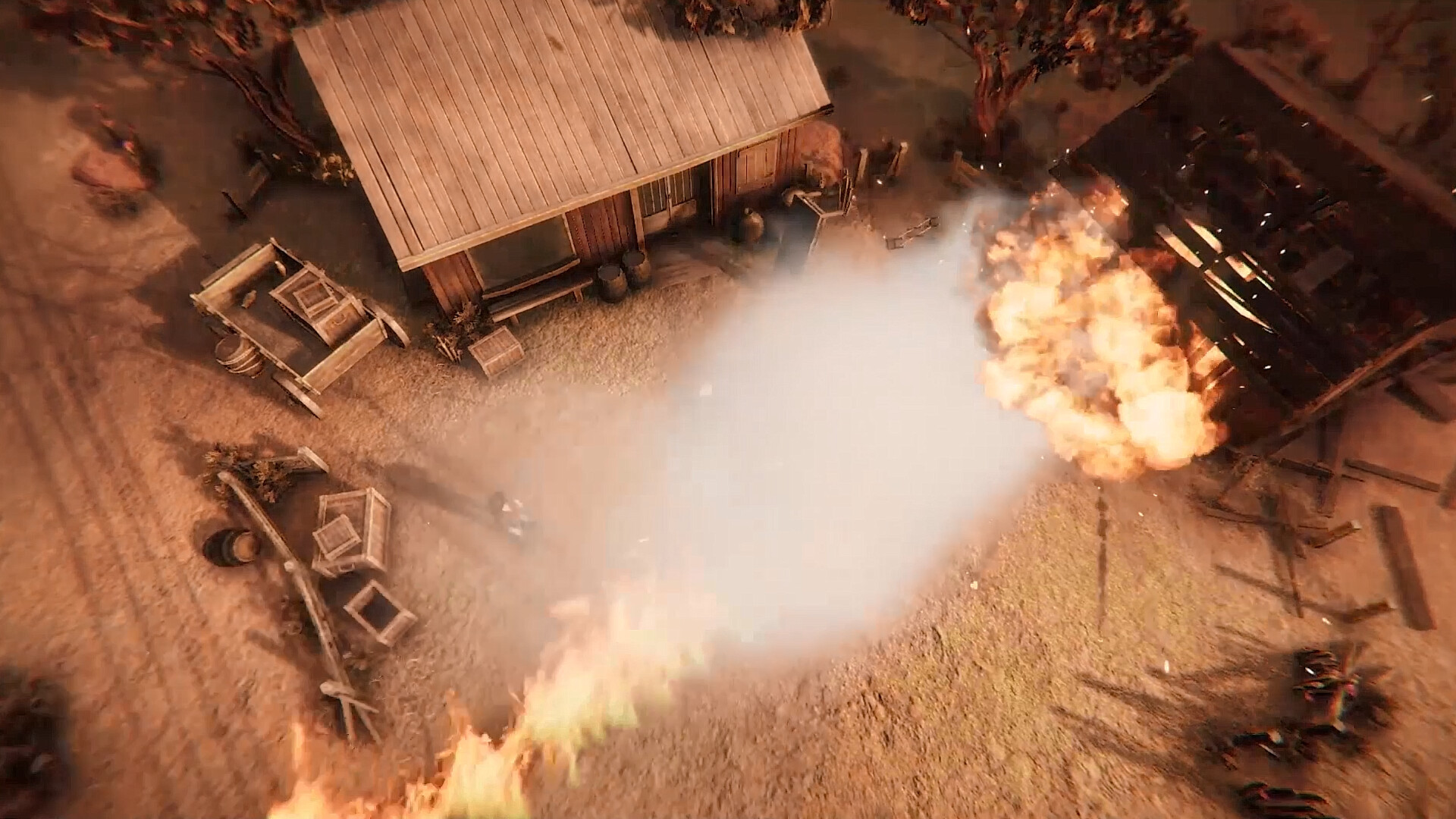 Cowboys & Rustlers screenshot 12