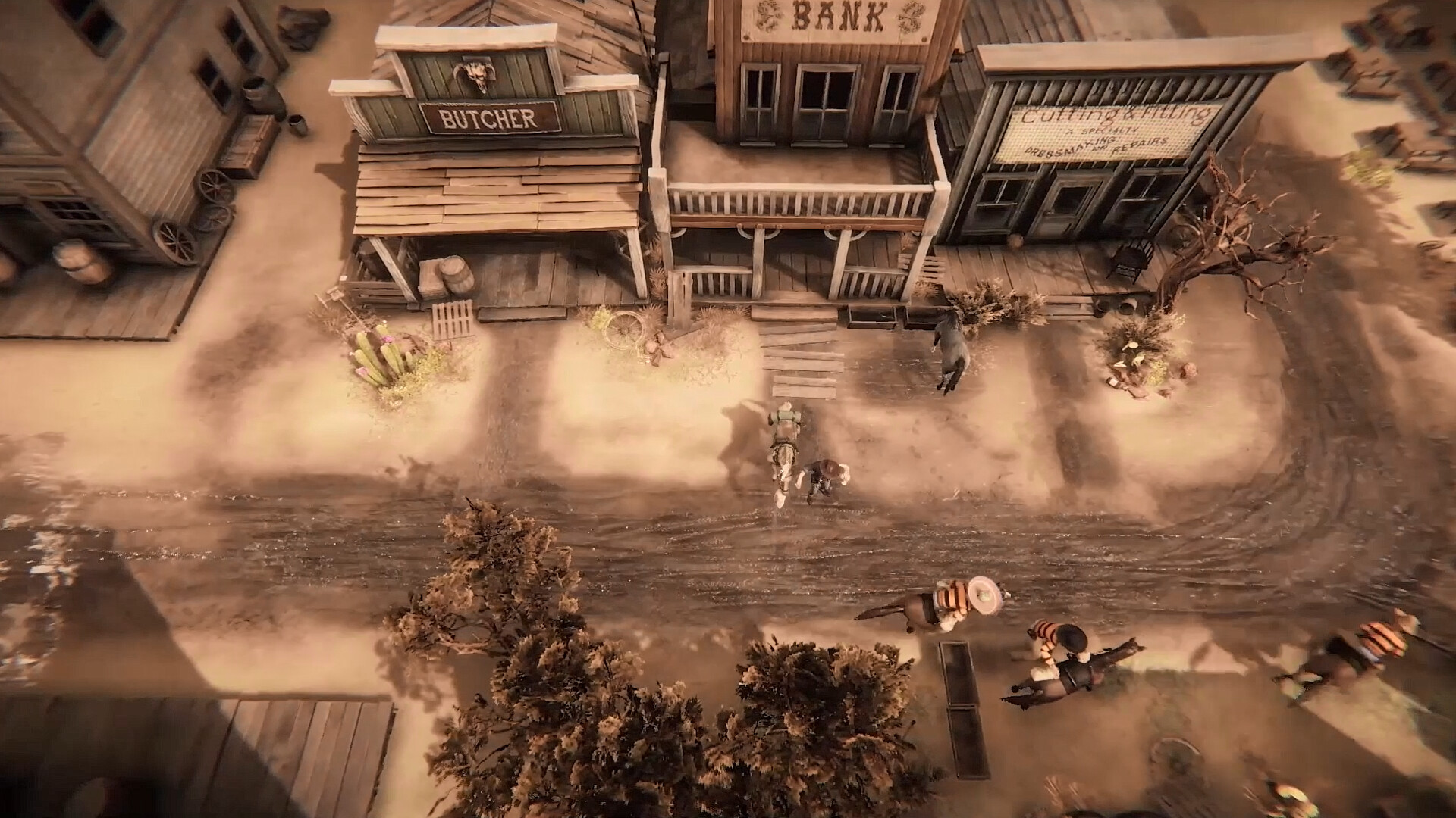 Cowboys & Rustlers screenshot 2