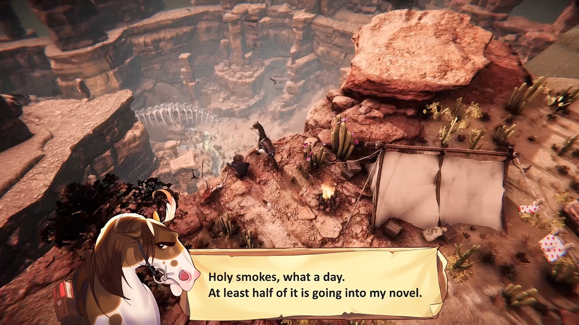 Cowboys & Rustlers screenshot 1