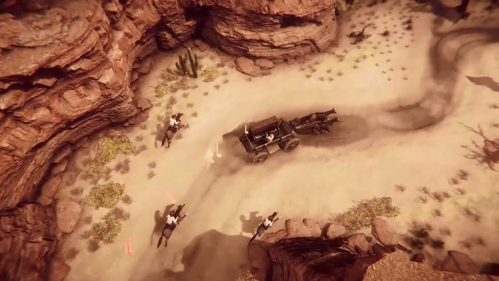Cowboys & Rustlers screenshot 8