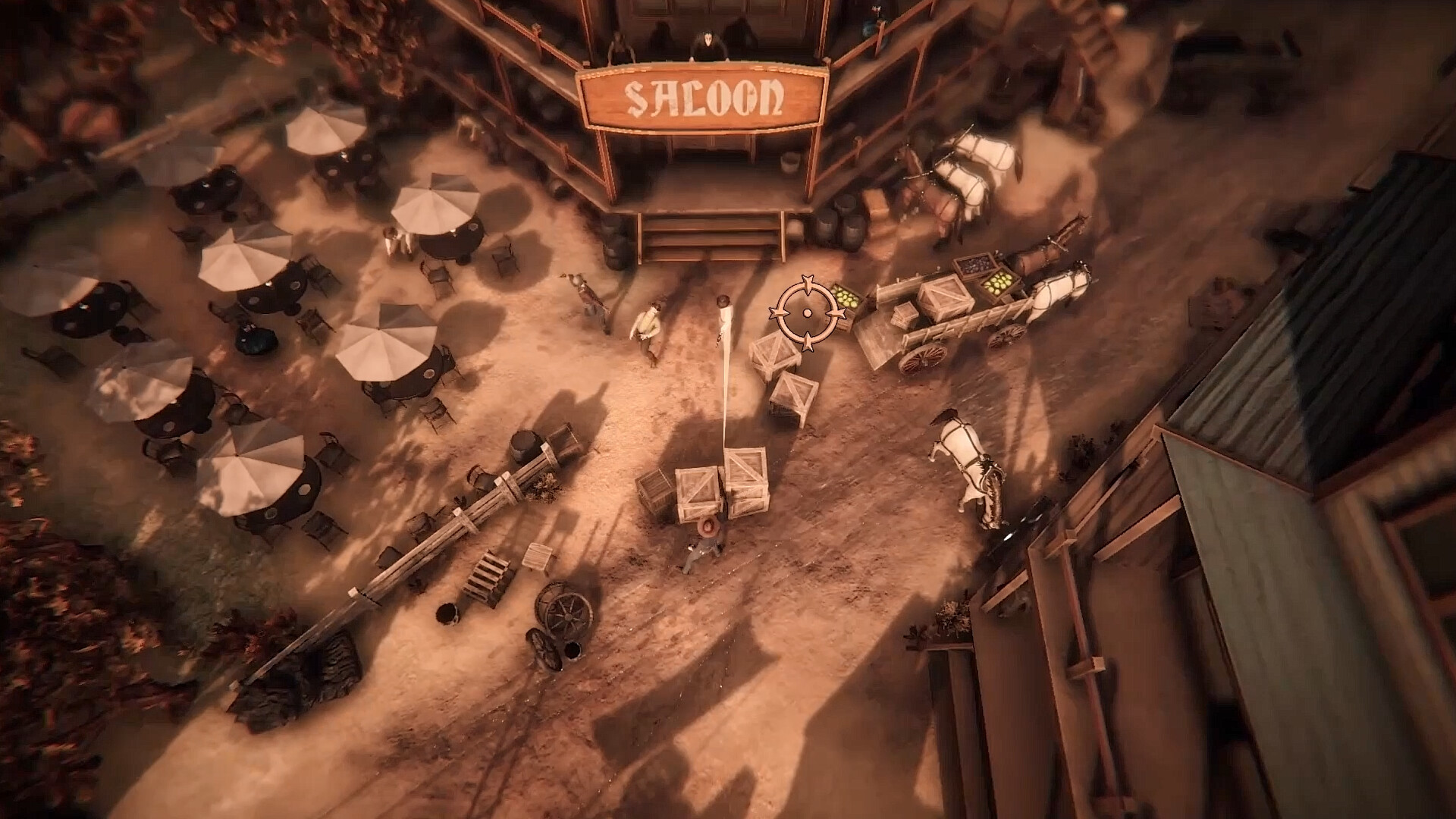 Cowboys & Rustlers screenshot 11