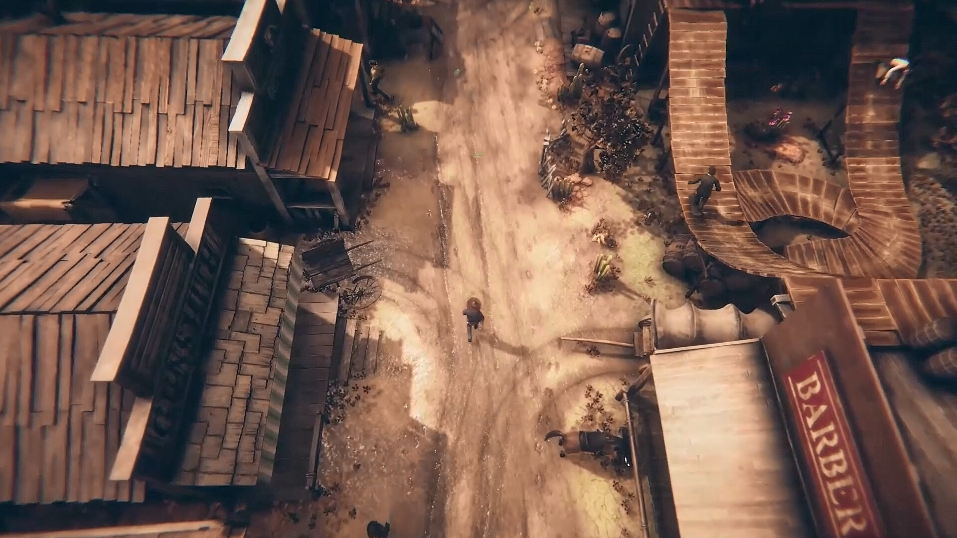 Cowboys & Rustlers screenshot 10