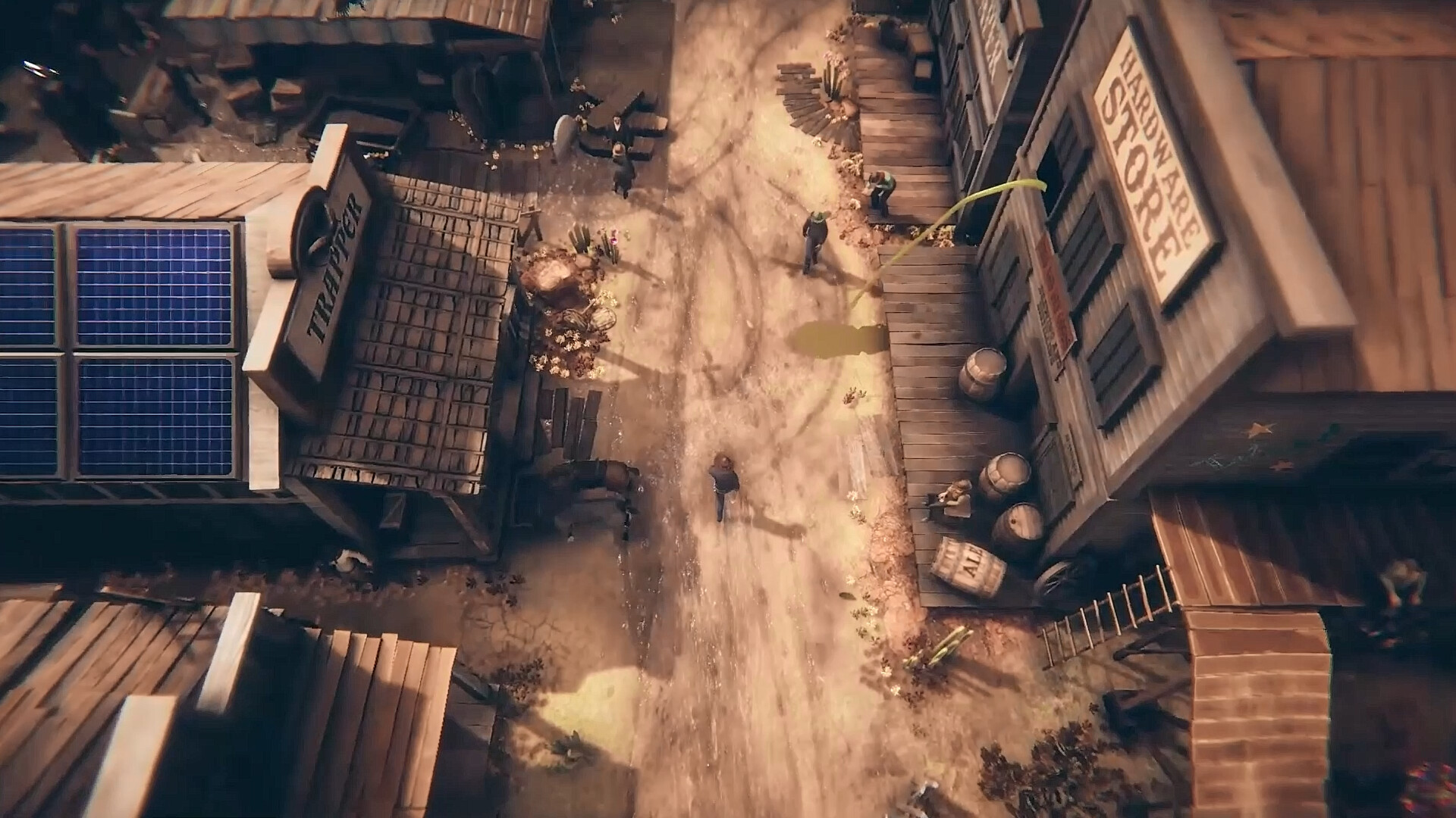 Cowboys & Rustlers screenshot 5
